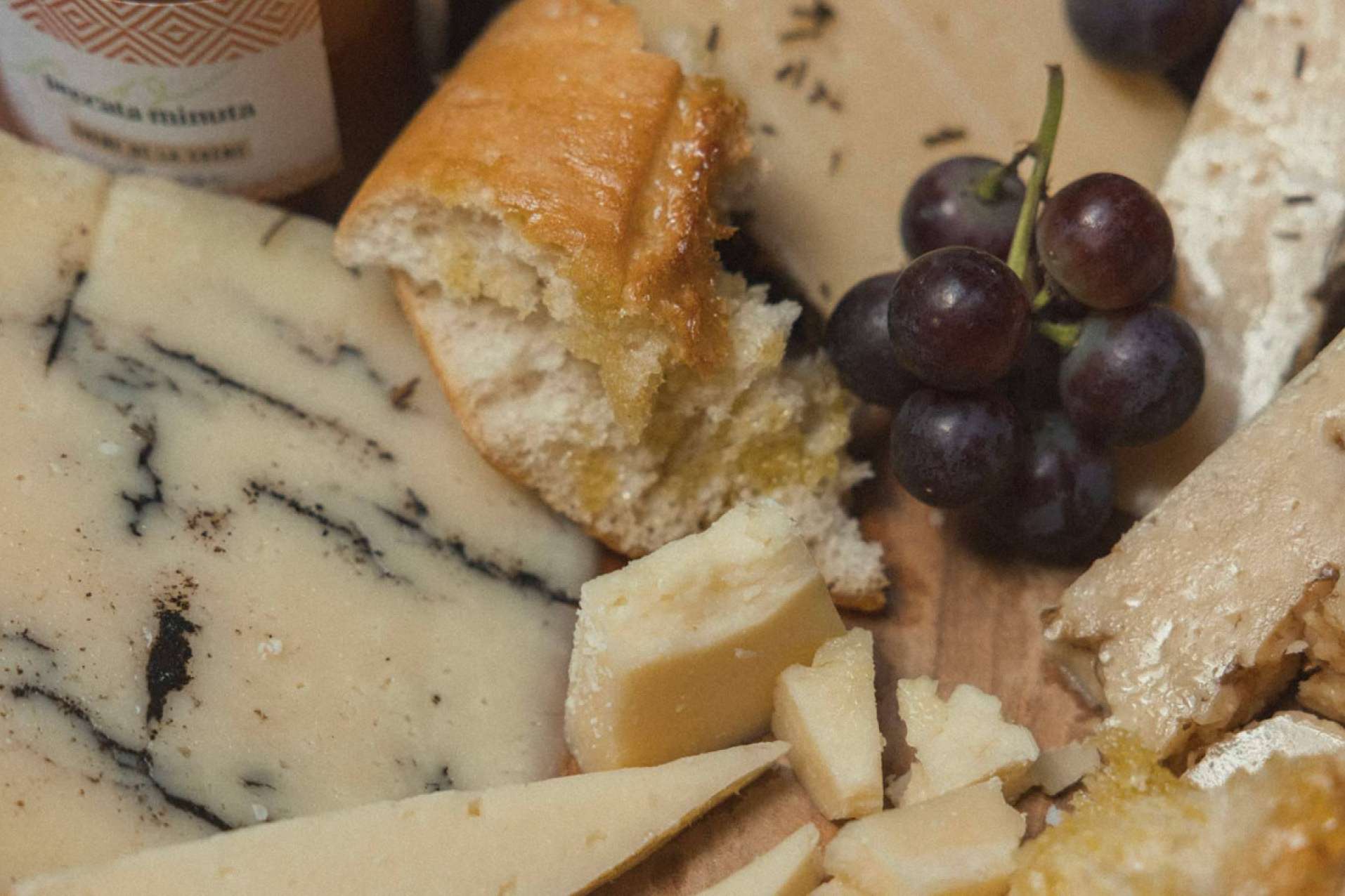 Los quesos gourmet disponibles en la tienda Vegamar Bodegas