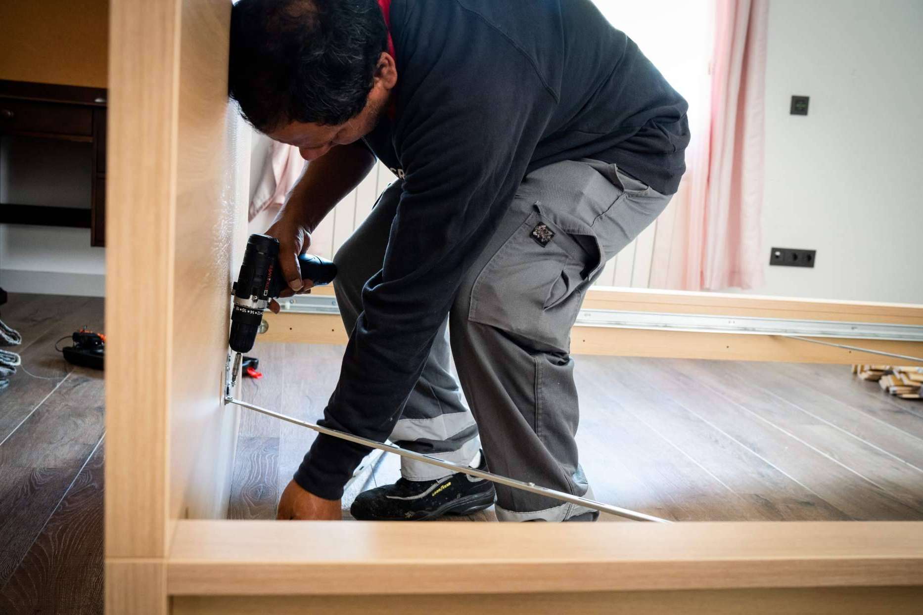 Mudanzas integrales sin preocupaciones y sin estrés