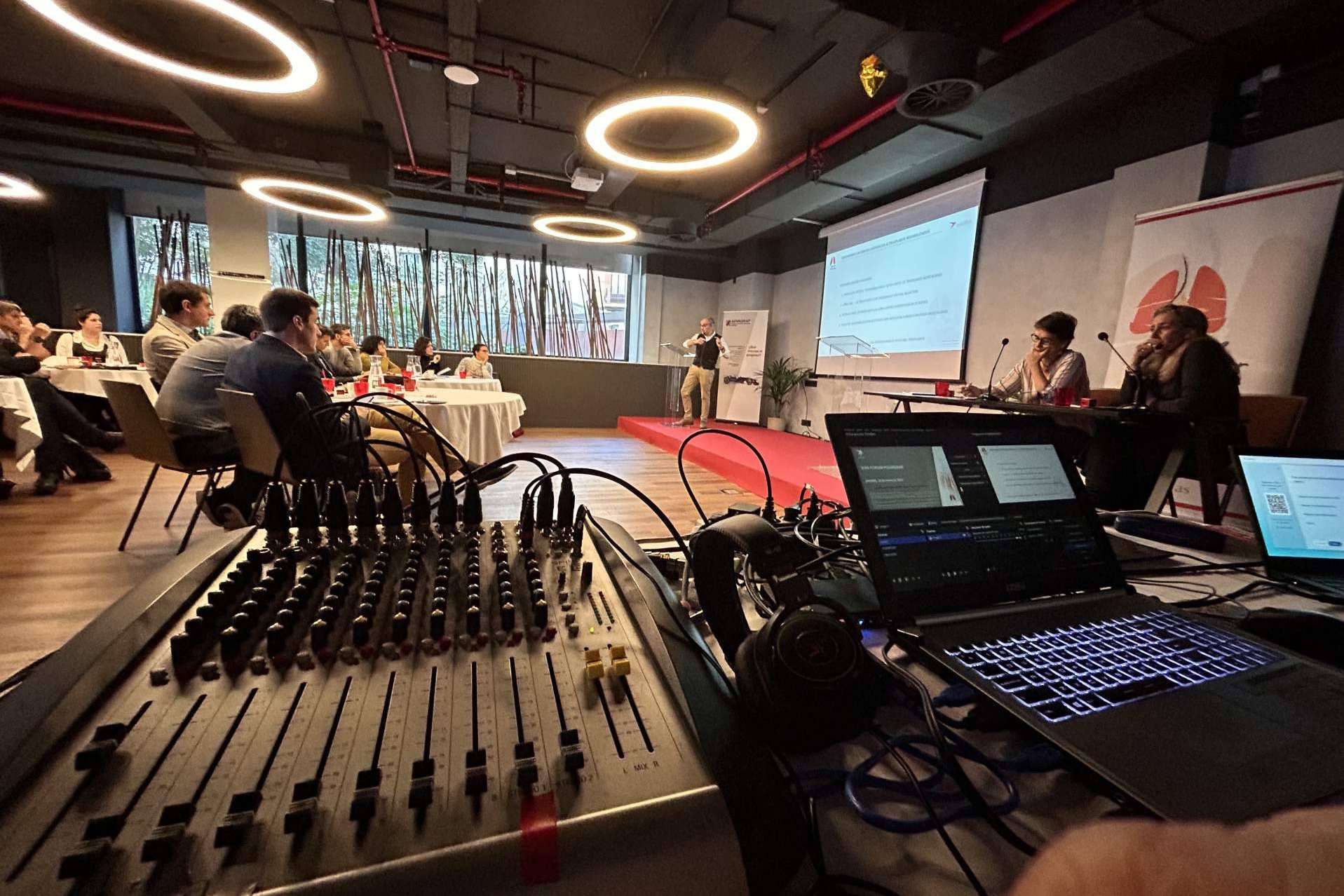 Sonoriza Eventos y su servicio integral de organización y realización de eventos con asesores especializados
