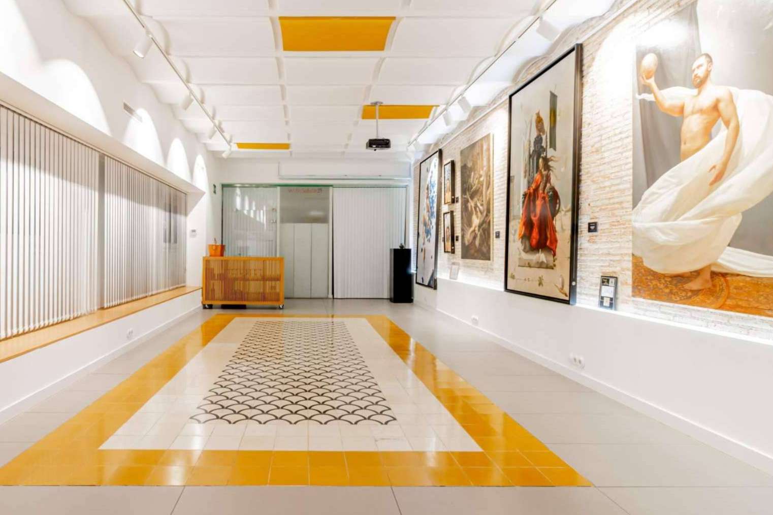 Las ventajas de una sala ideal para conferencias y ruedas de prensa en el corazón de Madrid