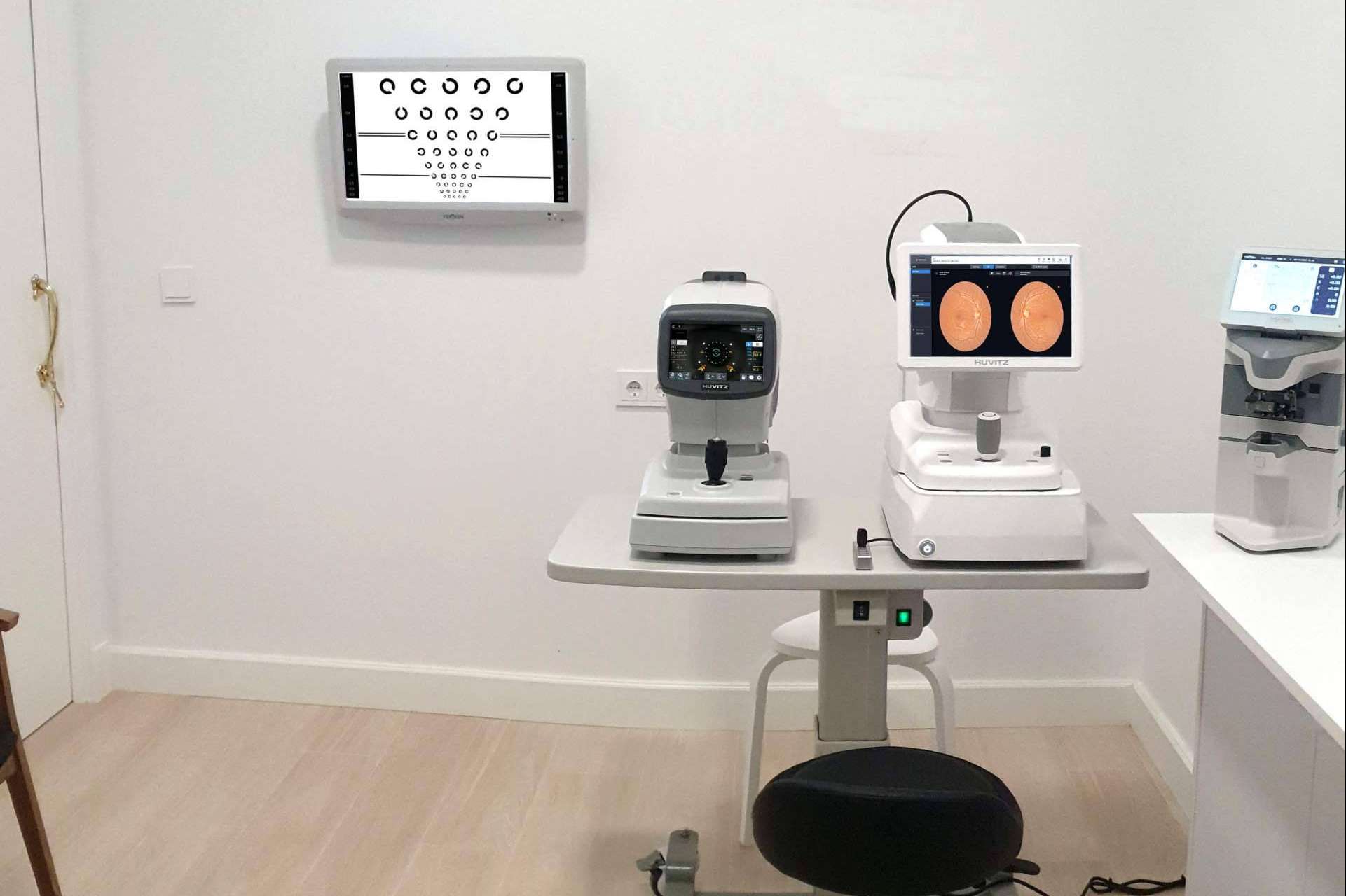 GX2, una empresa que colabora con la salud de sus ojos