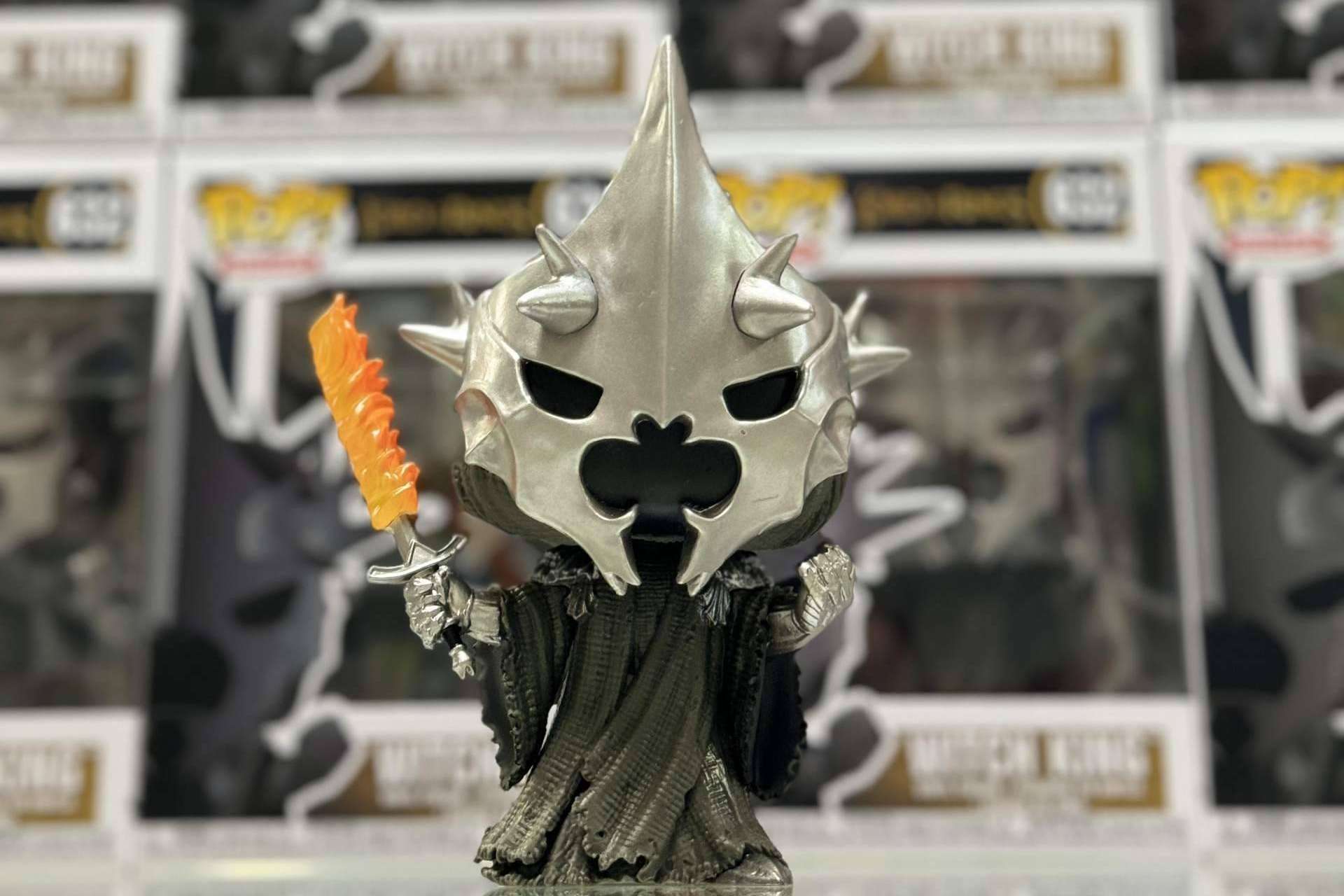 La tienda Funko en Valencia, Passarella Pop