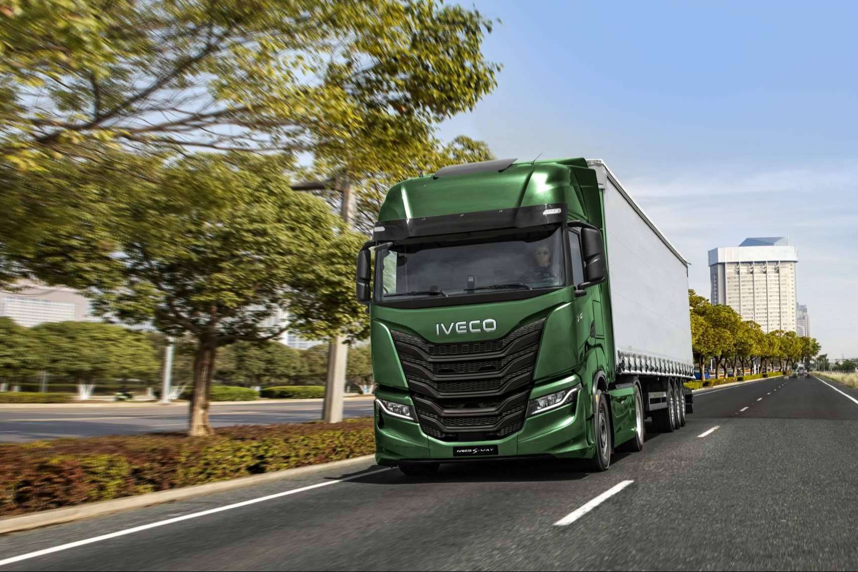 El concesionario Covei explica cuáles son las ventajas que ofrece el camión Iveco S-Way