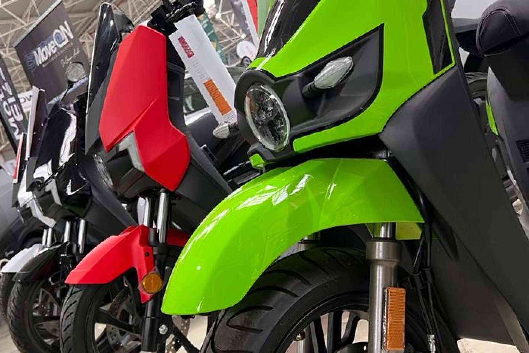Grupo Ávolo, un concesionario de motos en Granada