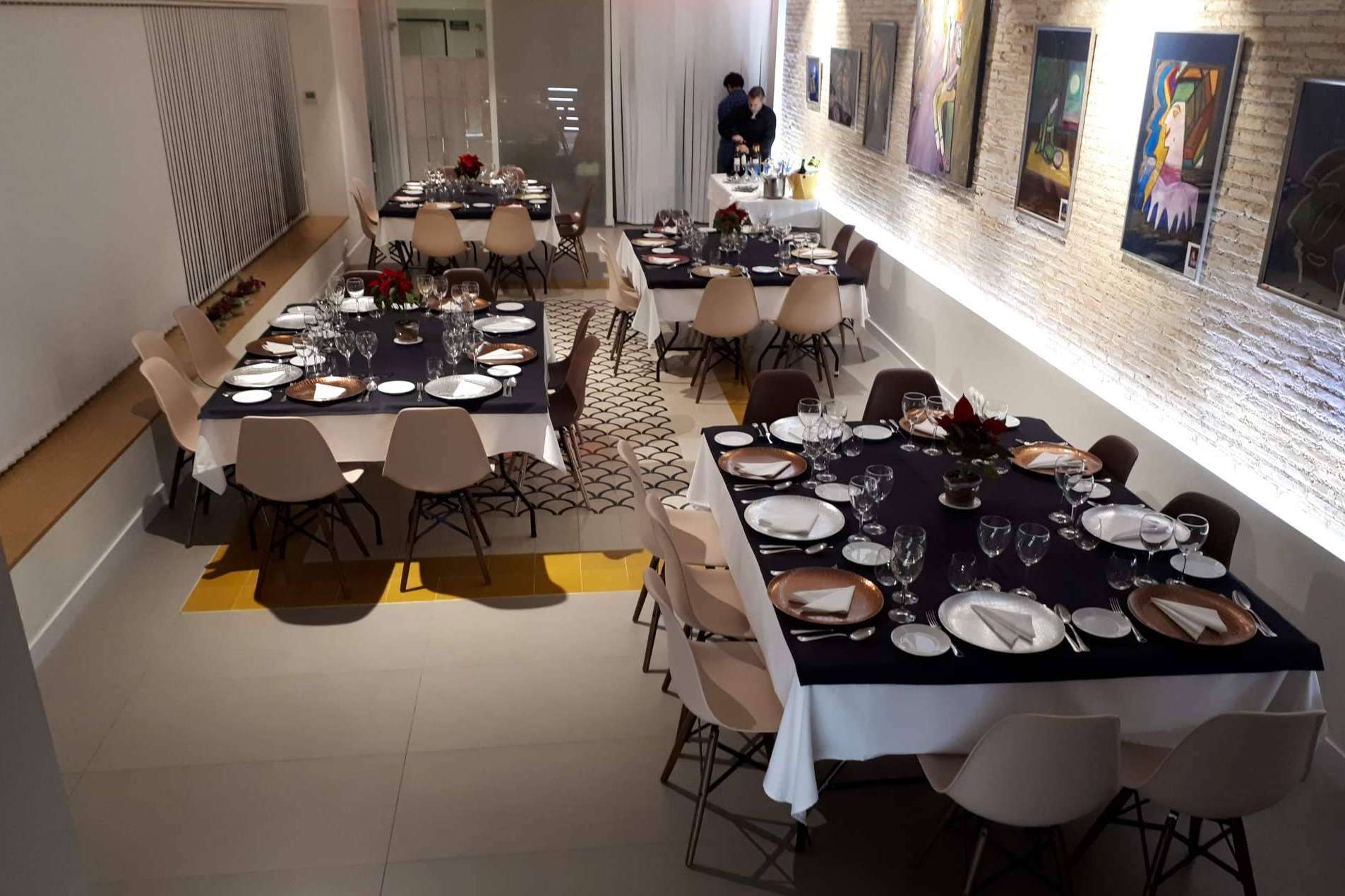 Una sala en el corazón de Madrid en la que celebrar una boda única y personalizada