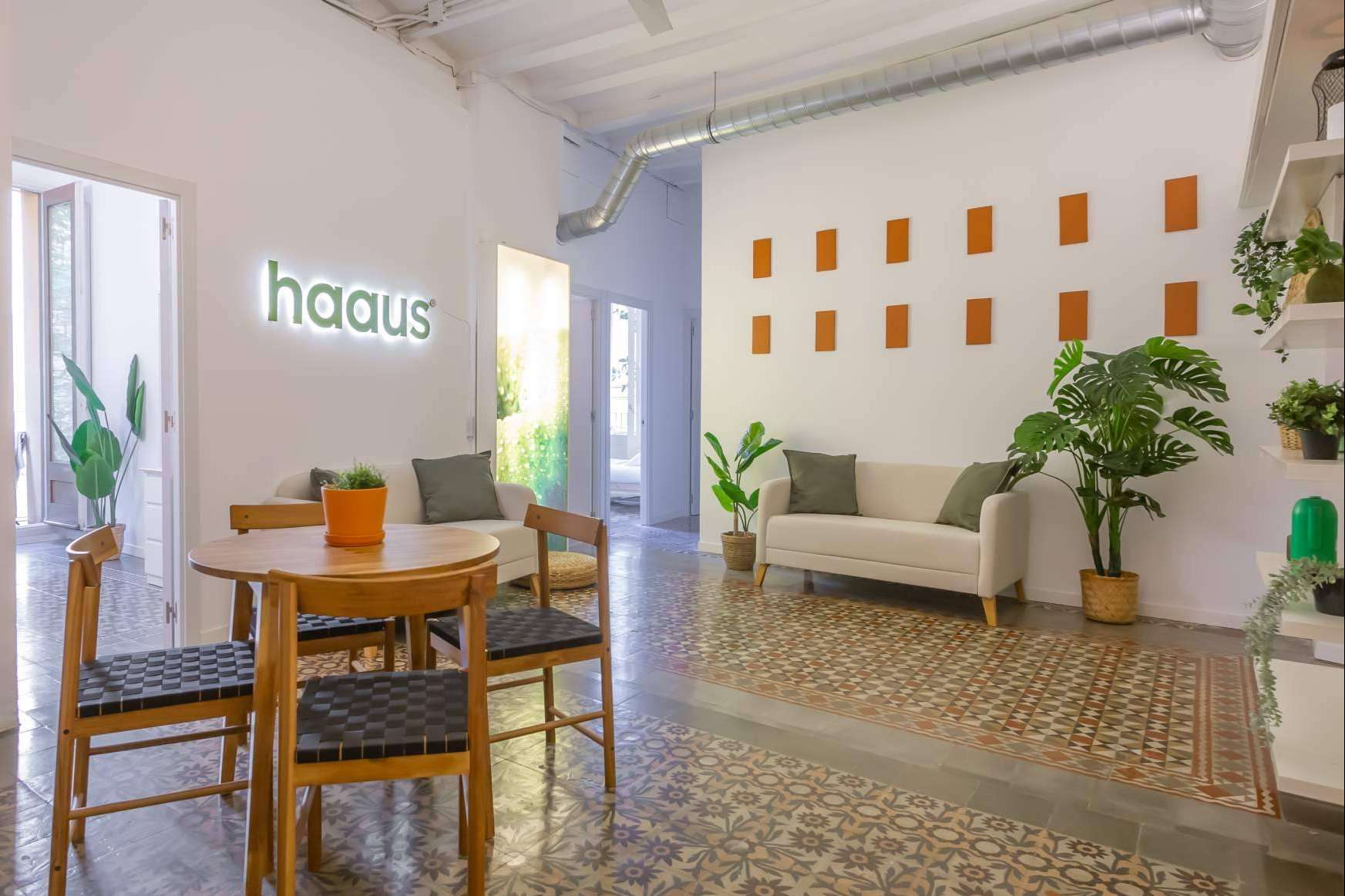 El alquiler de habitaciones en Barcelona es más fácil para los profesionales con Haaus® Coliving