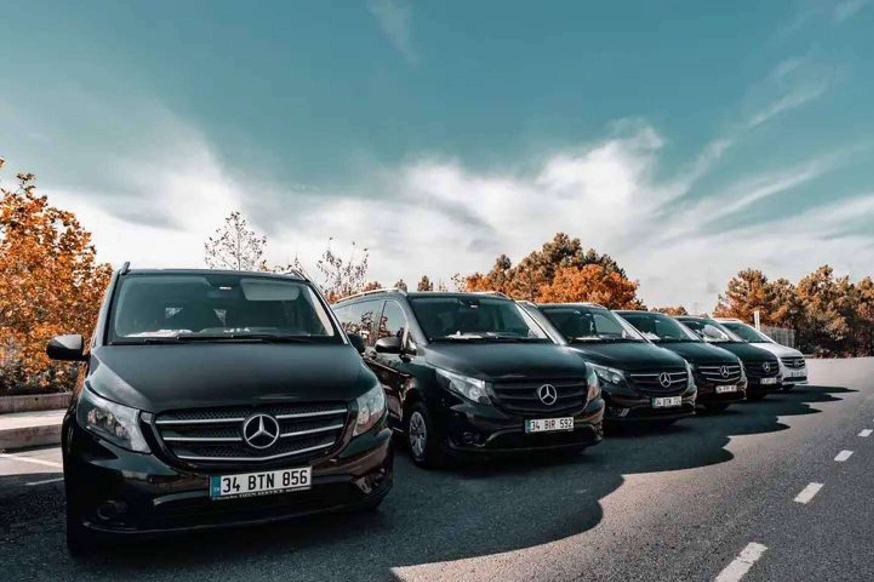 Rento Transfer, el servicio profesional para traslados privados en la ciudad de Estambul