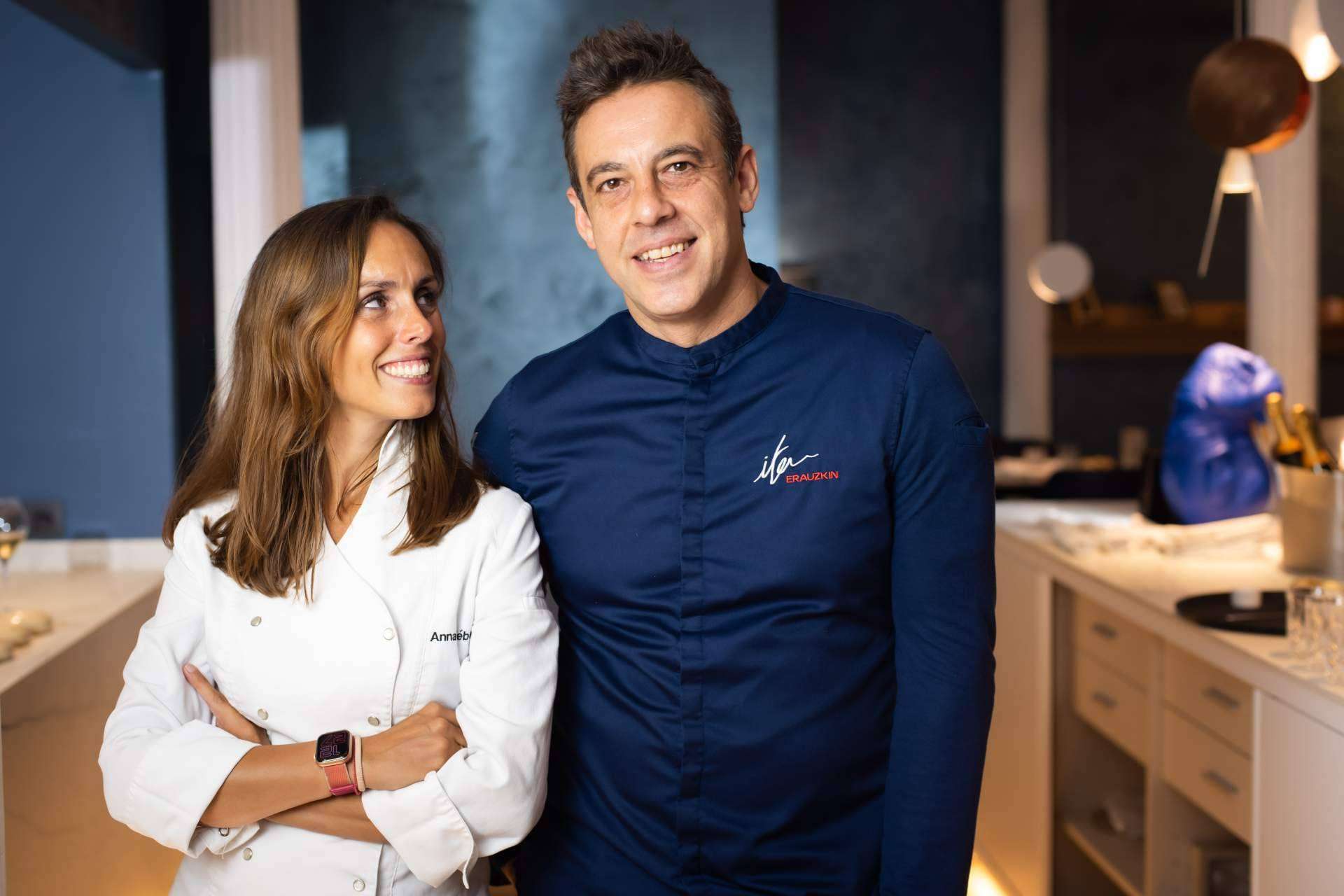 Espacio UMA, cocina de autor por excelencia en Barcelona con un cuidado maridaje en un menú degustación sorpresa