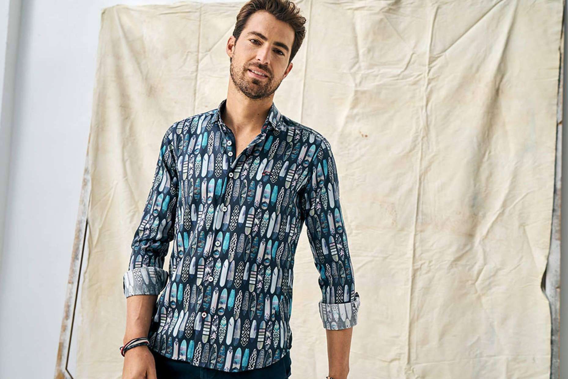 Pantalones hombre cómodos en tendencia, con The Surfcar