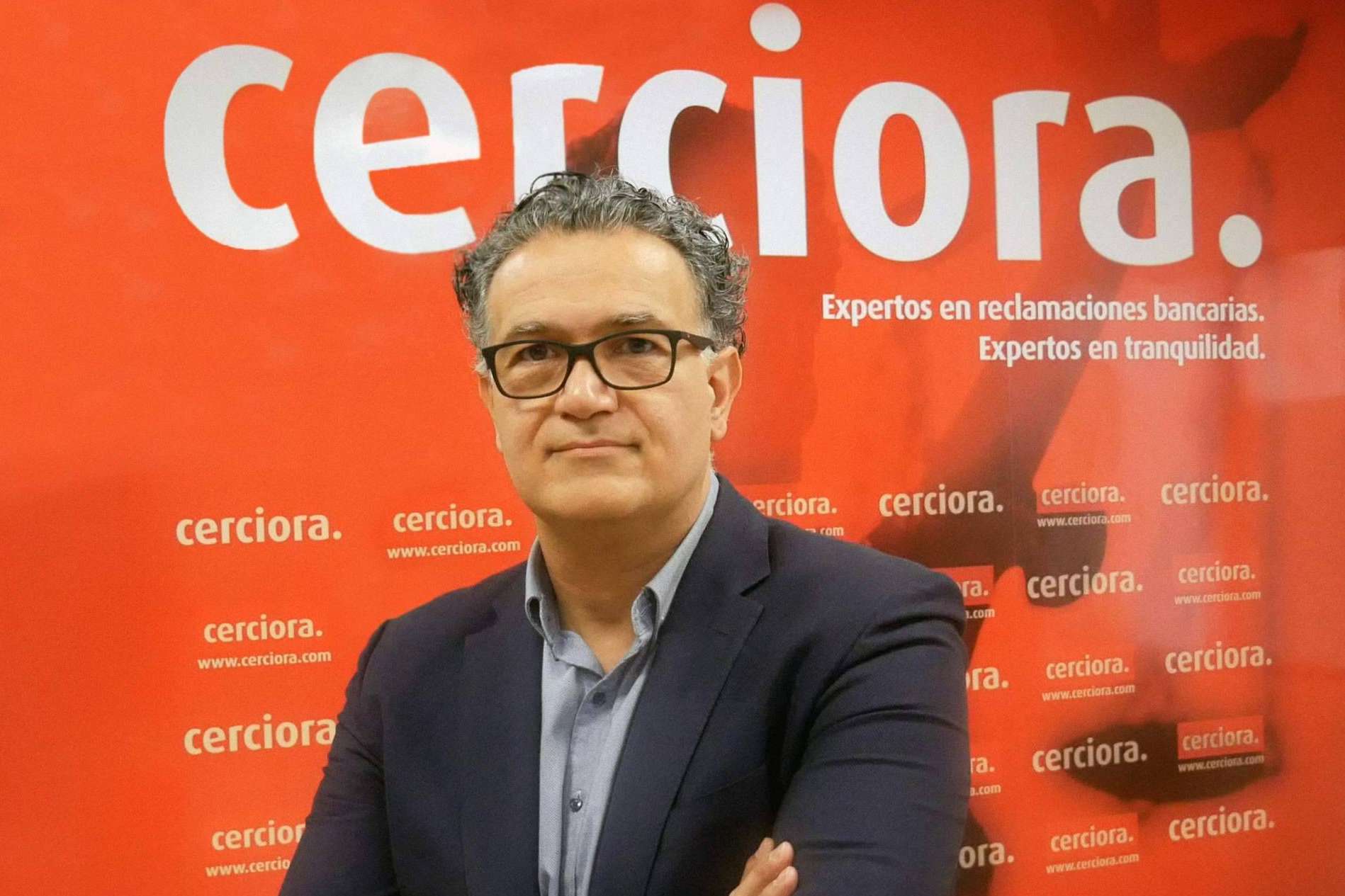 'Calculamos que vamos a exonerar más de 46.000.000€ con la Ley de Segunda Oportunidad'; Pablo Díaz, socio de Cerciora