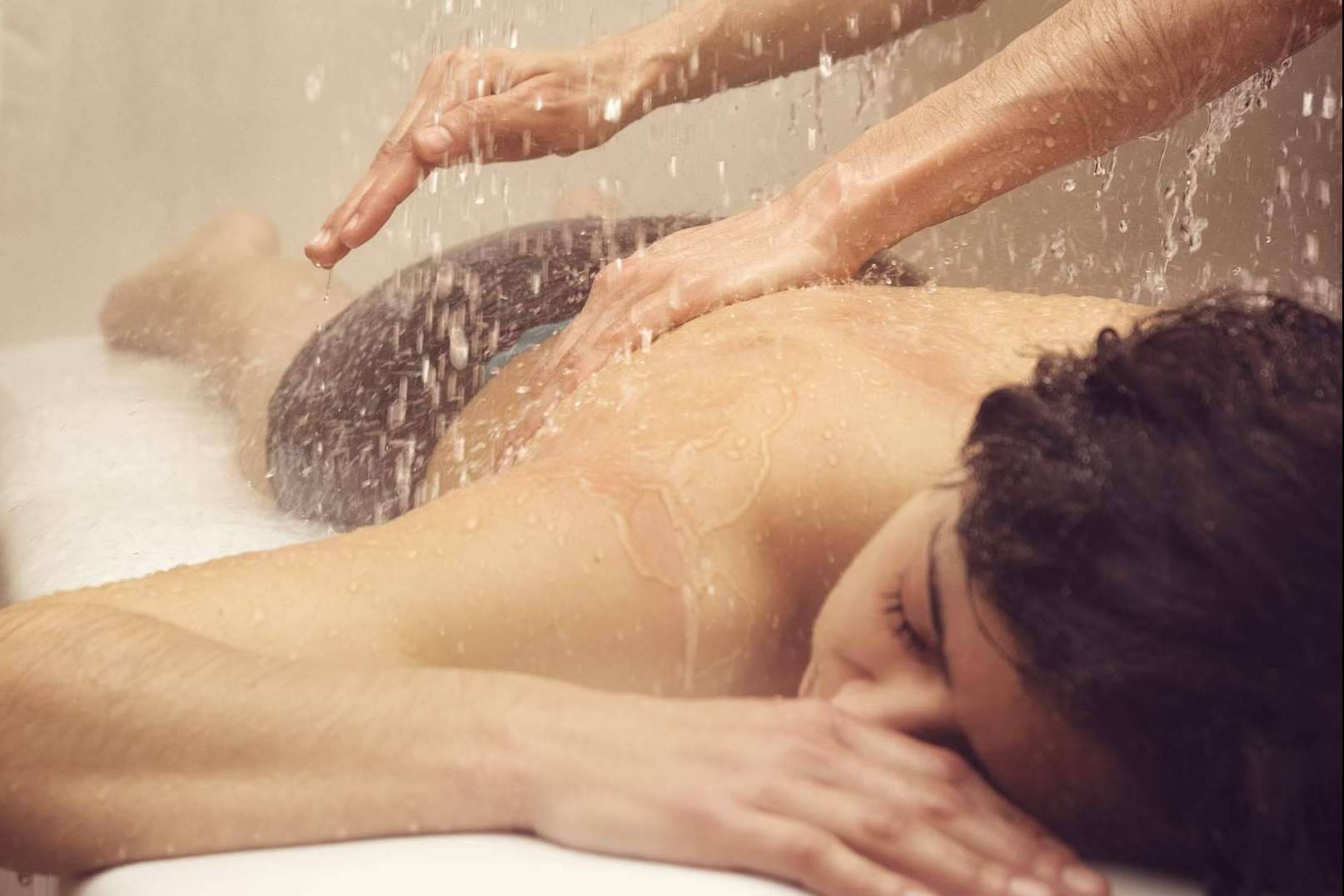 Los diferentes tratamientos de balneoterapia de Balneari Prats