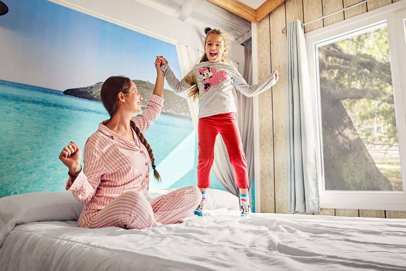 ¿Dónde ir de vacaciones en mayo y junio? Alannia Resorts