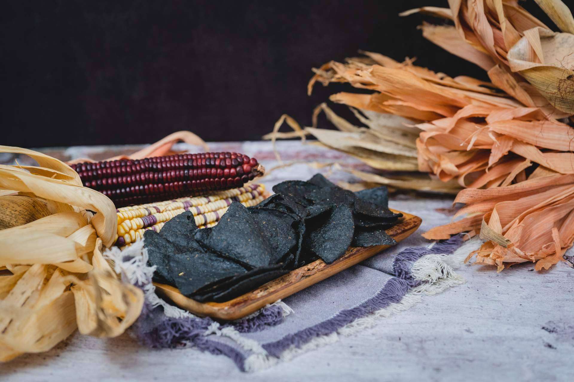 Comer bien con productos libres de gluten de la mano de Maíz Maya