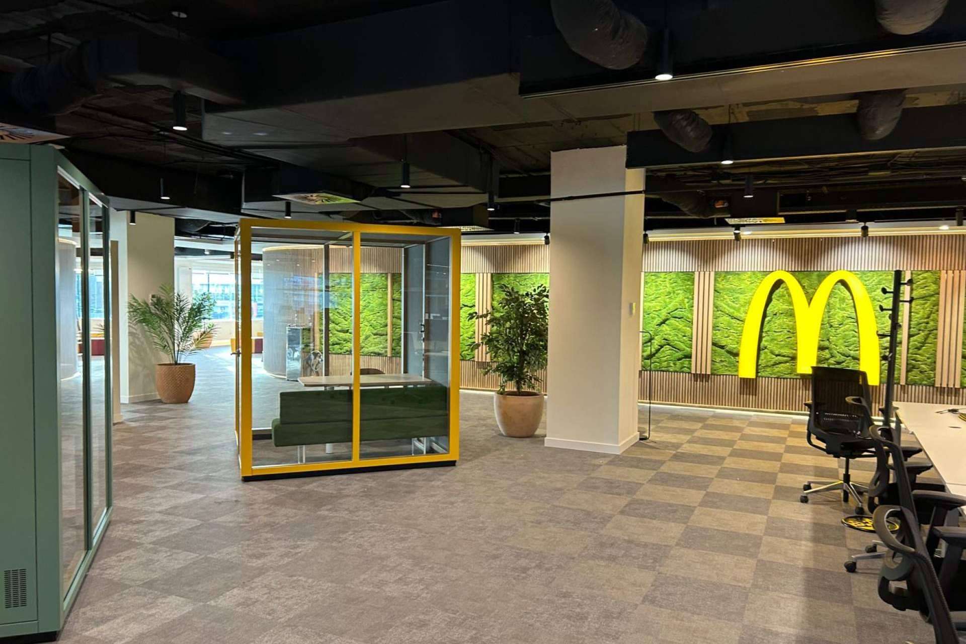 ¿Qué es el 'fit out'?, la metodología que transforma la construcción y el diseño de interiores