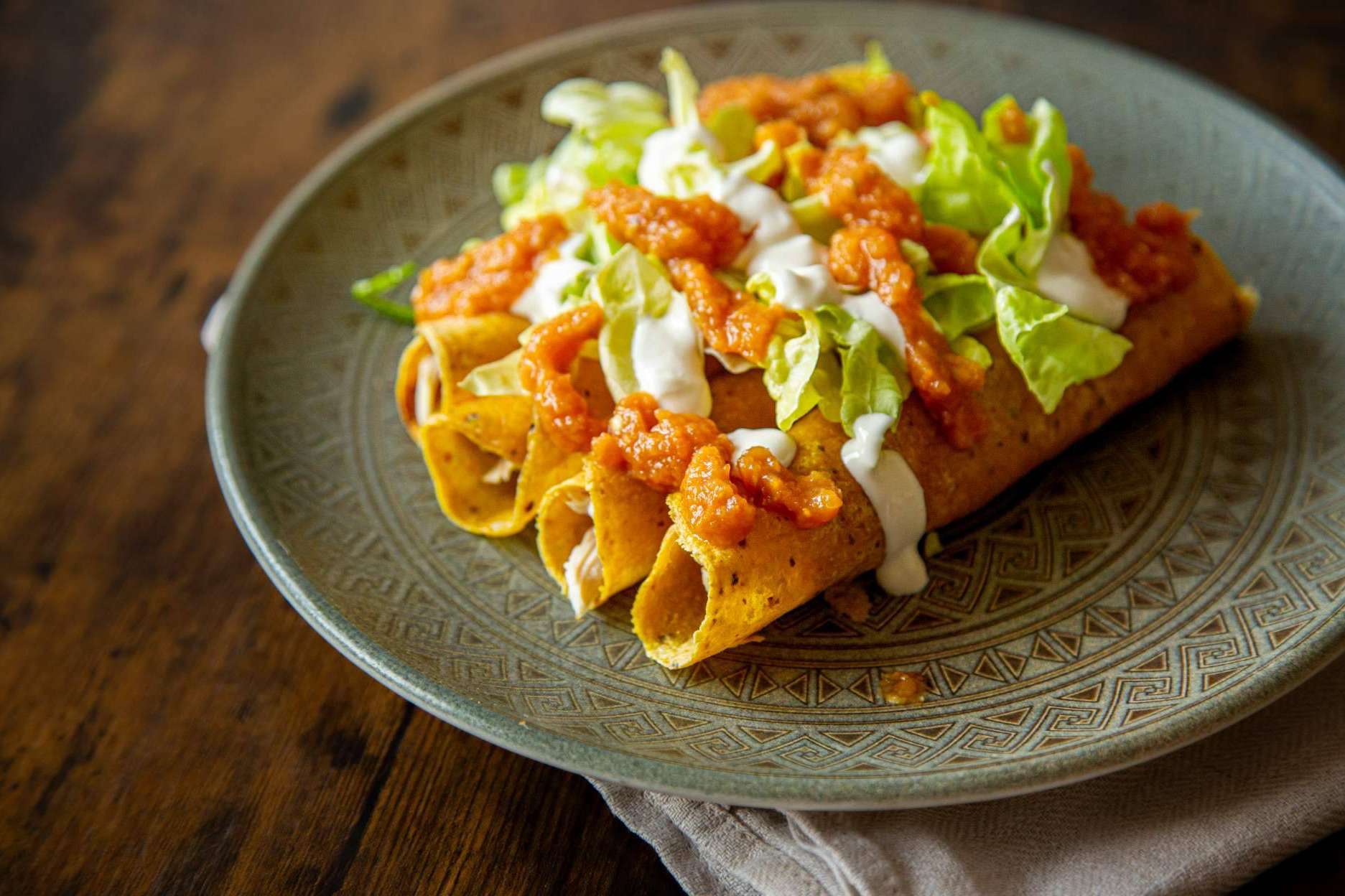 Qué significado tiene la tortilla de maíz en la gastronomía mexicana