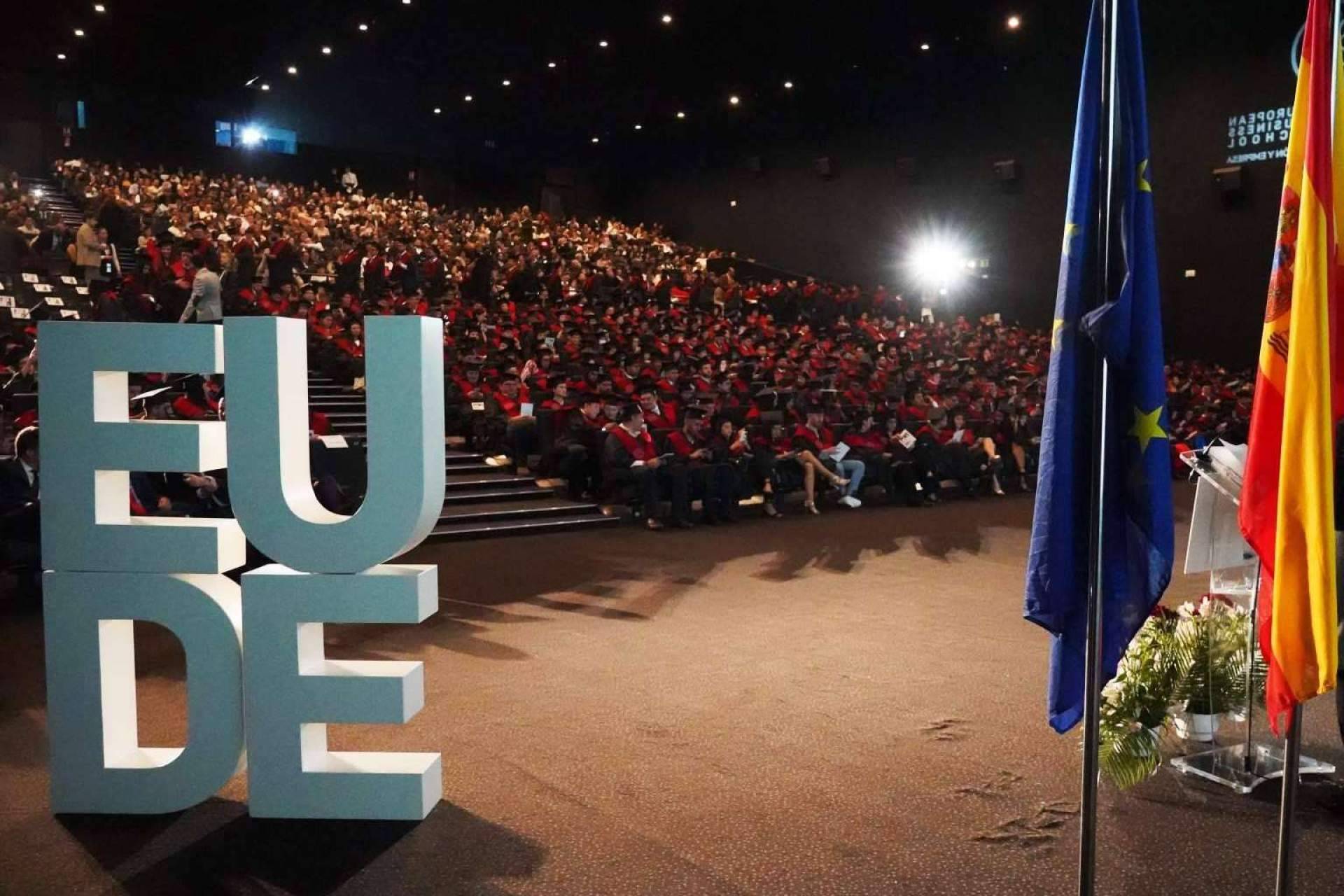 EUDE Business School, una de las principales referencias en la construcción de líderes empresariales