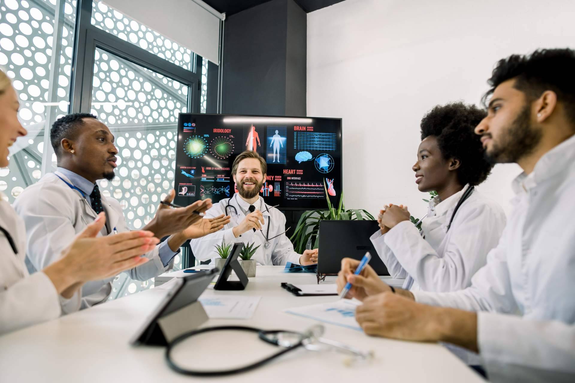 Las 5 C del trabajo en equipo, potenciadas por la digitalización con HRLOG