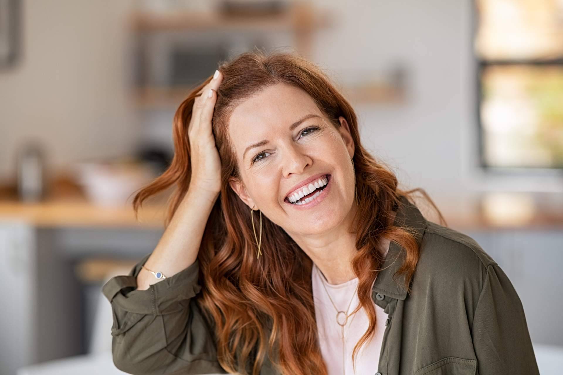 Los asombrosos efectos de la microbiota en la menopausia