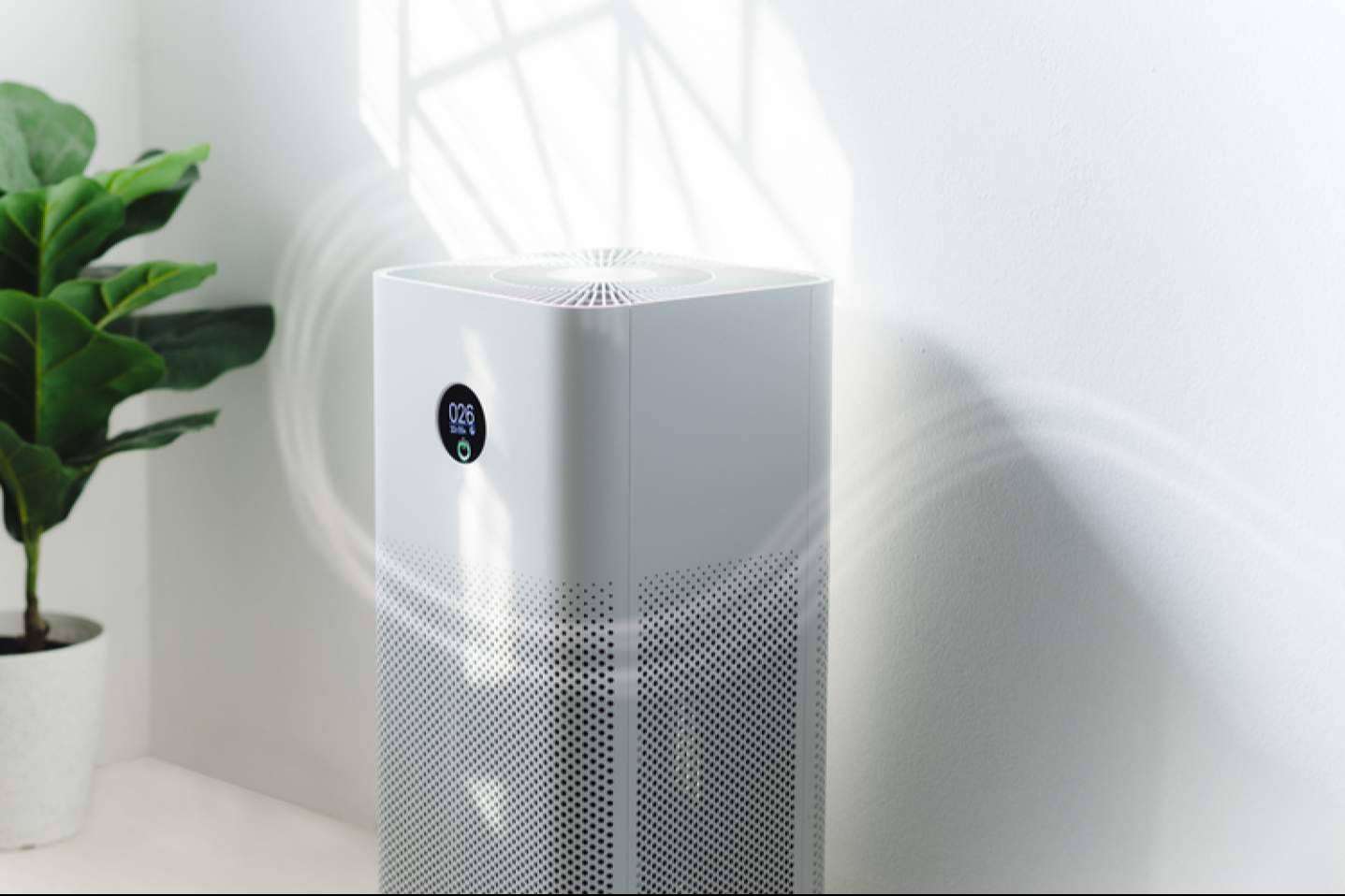 ¿Qué hace destacar al purificador de aire de TCL?