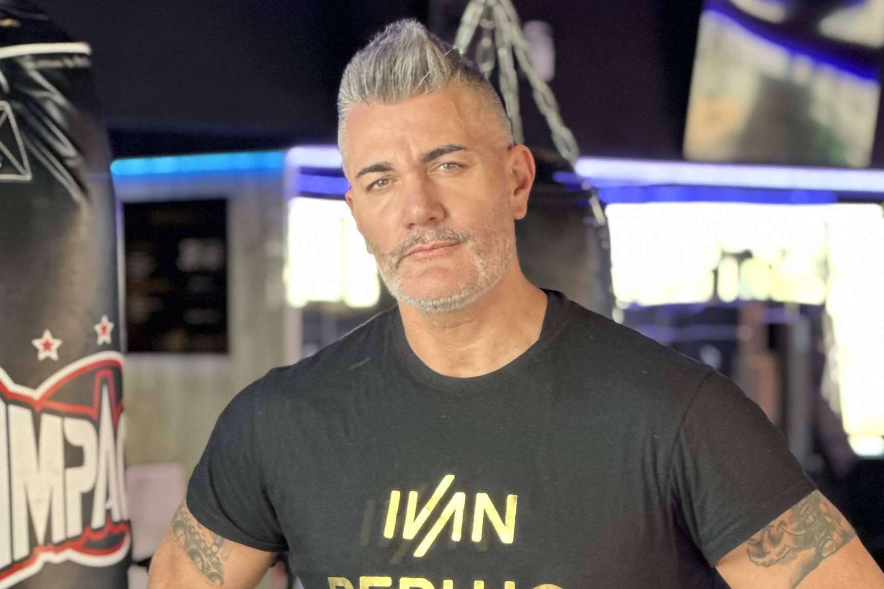 Iván Perujo, el entrenador de las estrellas, abre su gimnasio más grande en Santa Cruz de Bezana