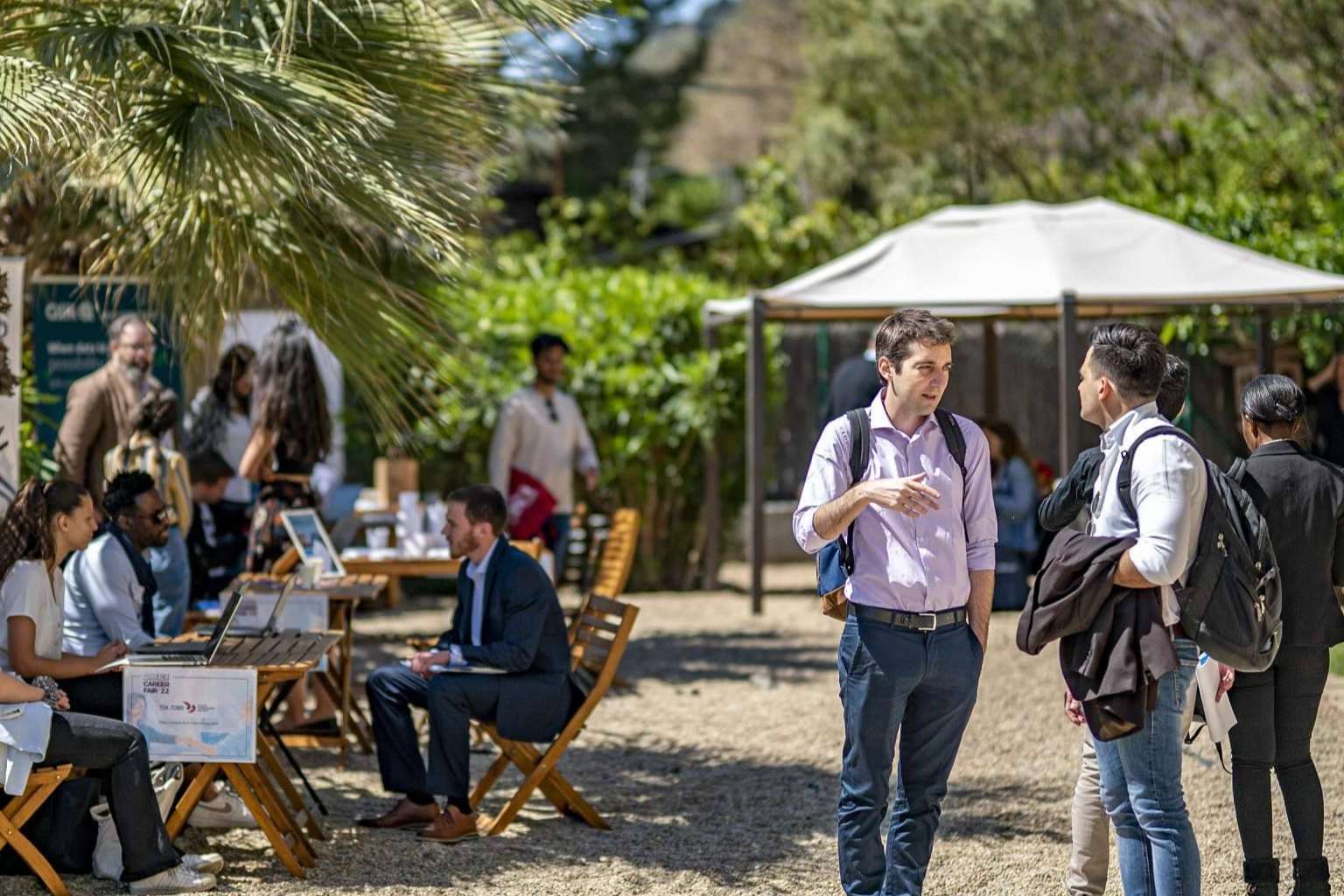 ESEI en la vanguardia del ecosistema startup español