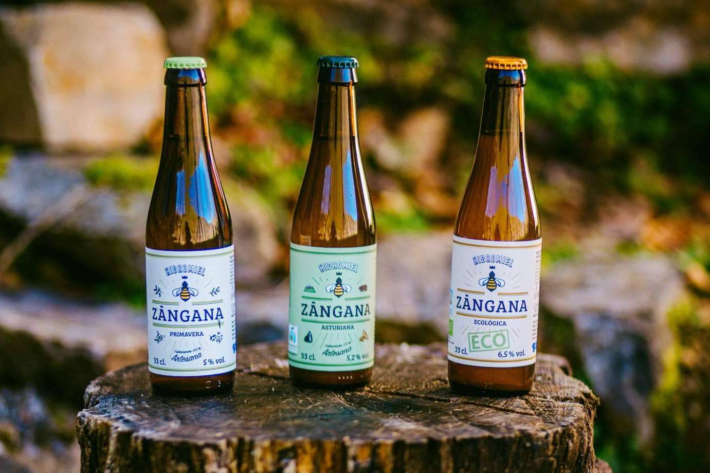 Descubrir el poder de la fermentación de la mano de las bebidas fermentadas de Hidromiel Zángana
