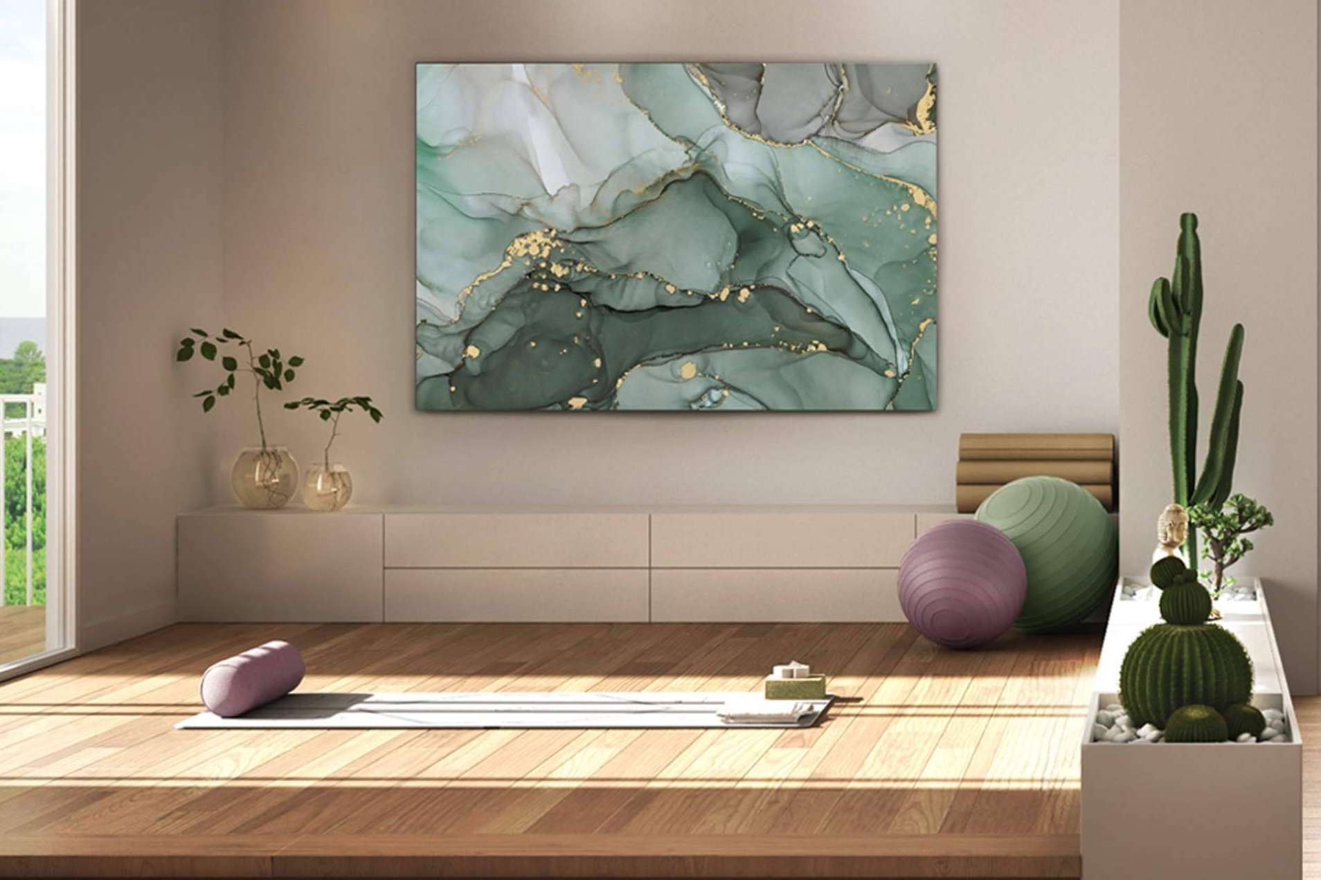 Ideas y consejos para la decoración con cuadros
