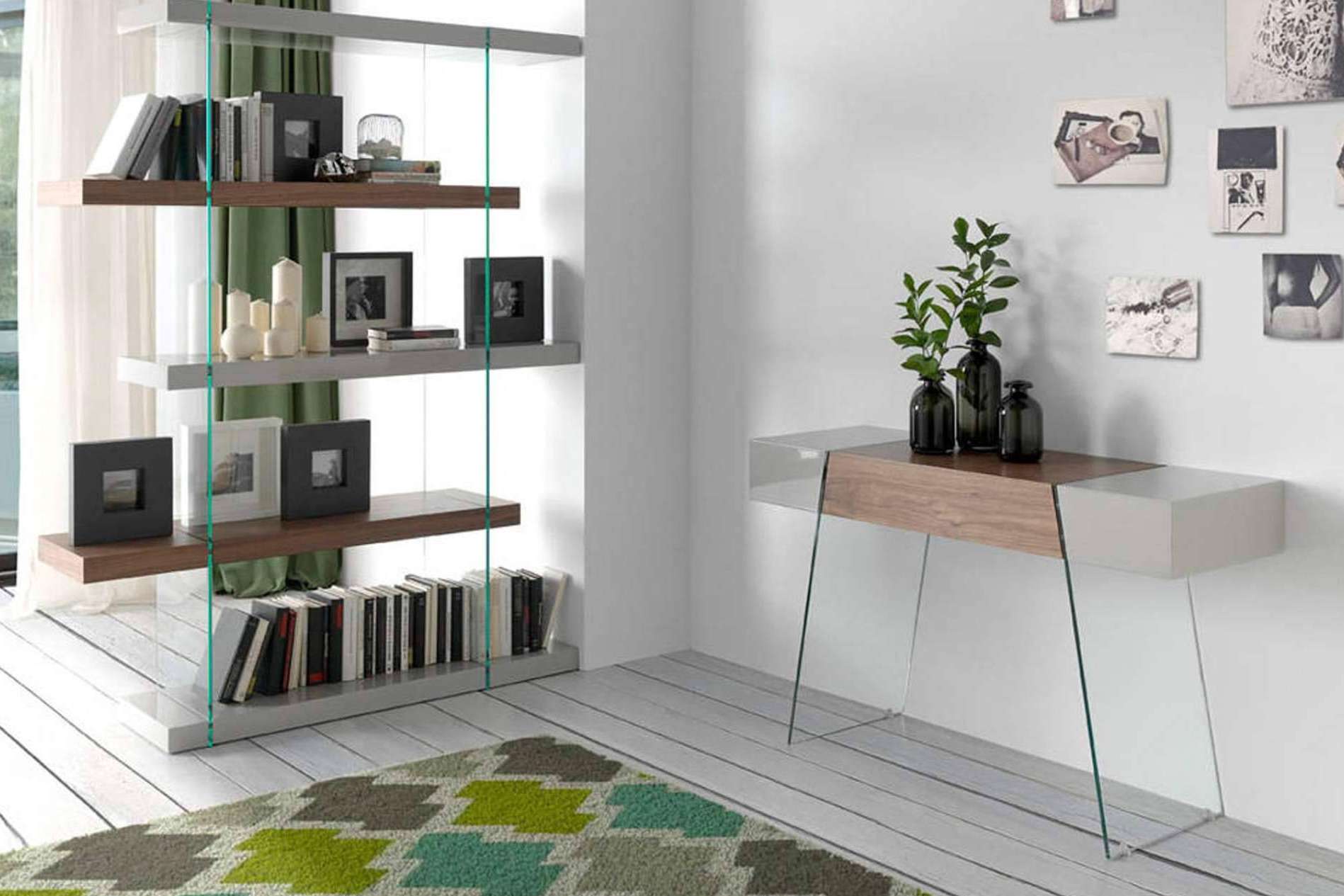Muebles y Decoración Beltrán aporta ideas y consejos para decorar y amueblar un recibidor