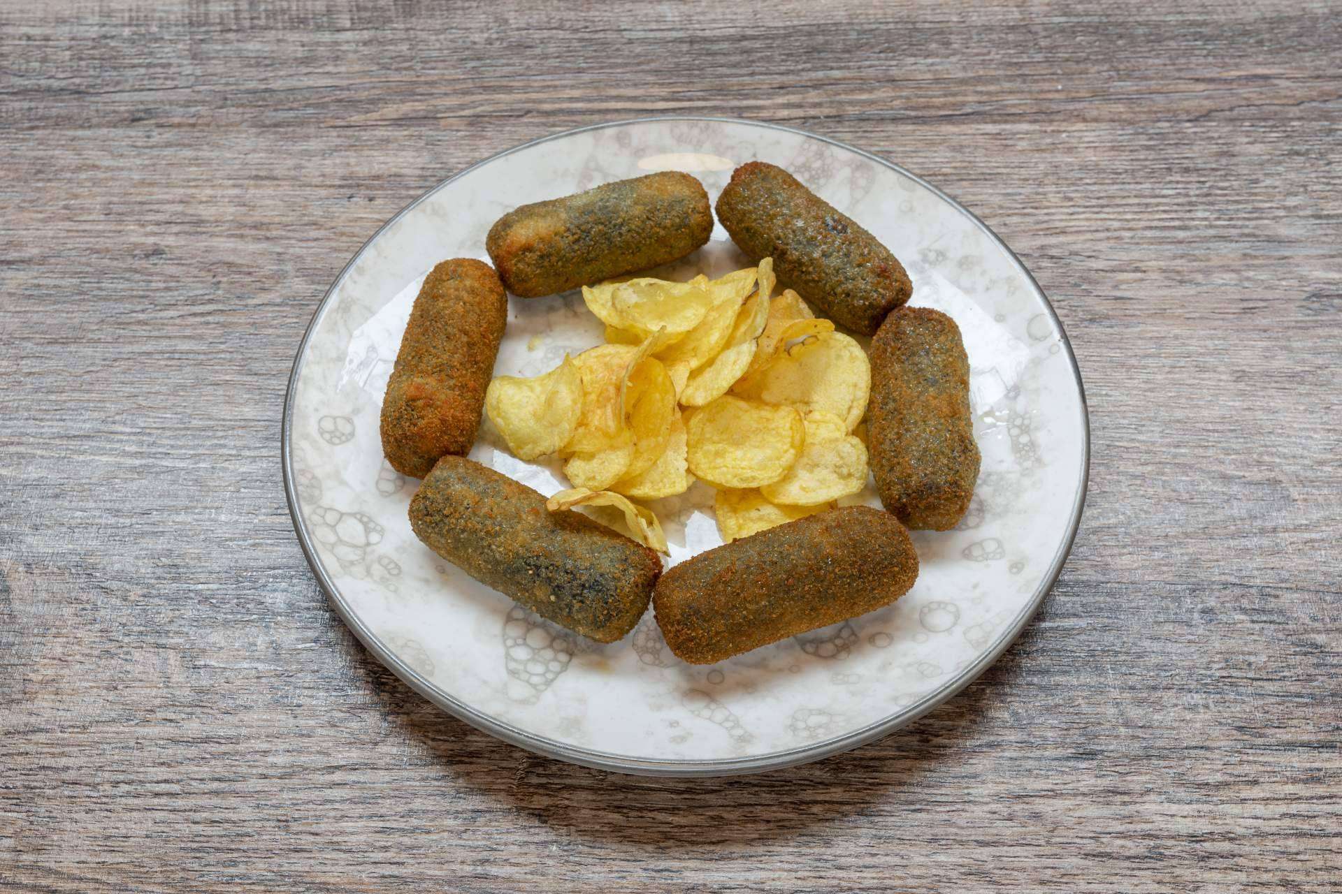 Taberna La Española, un restaurante de comida española con una carta variada y tradicional
