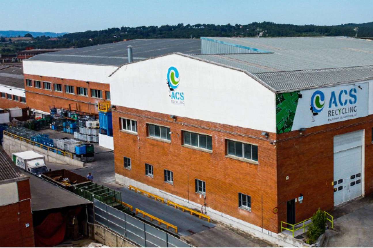 Los beneficios ambientales y económicos del reciclaje electrónico, según ACS RECYCLING