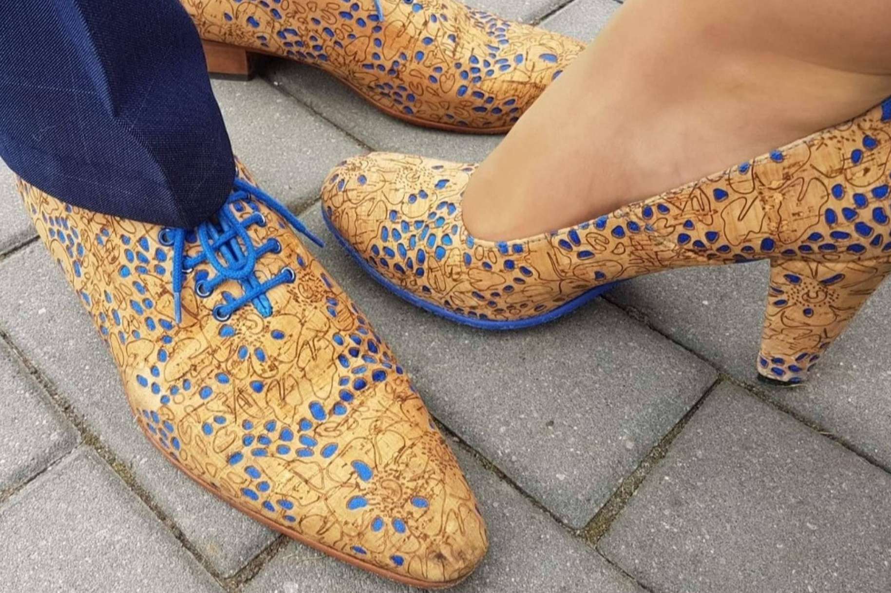 Pepe Milán ofrece zapatos personalizados con una gran calidad y a la moda