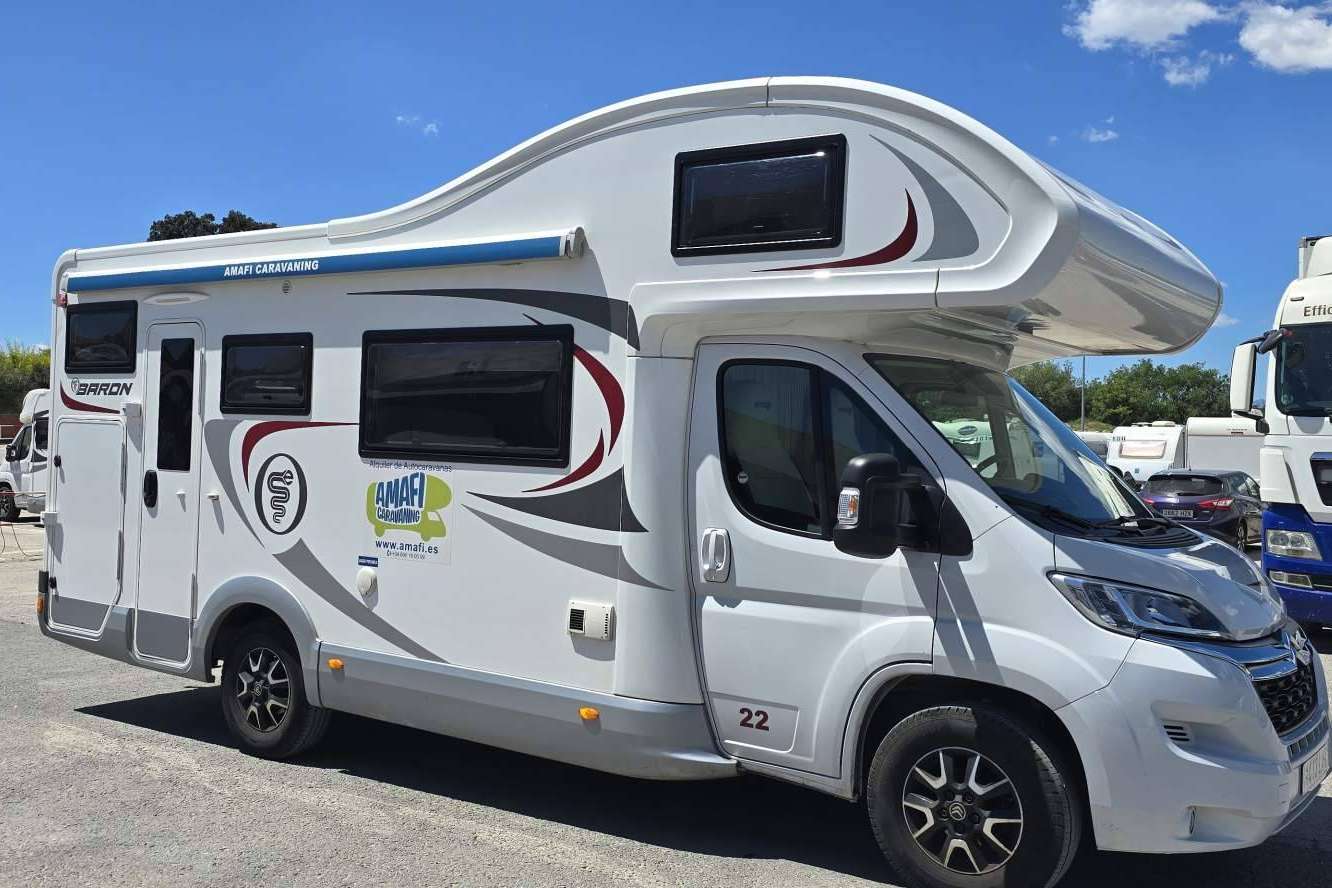 Las ventajas que ofrece comprar autocaravanas de ocasión
