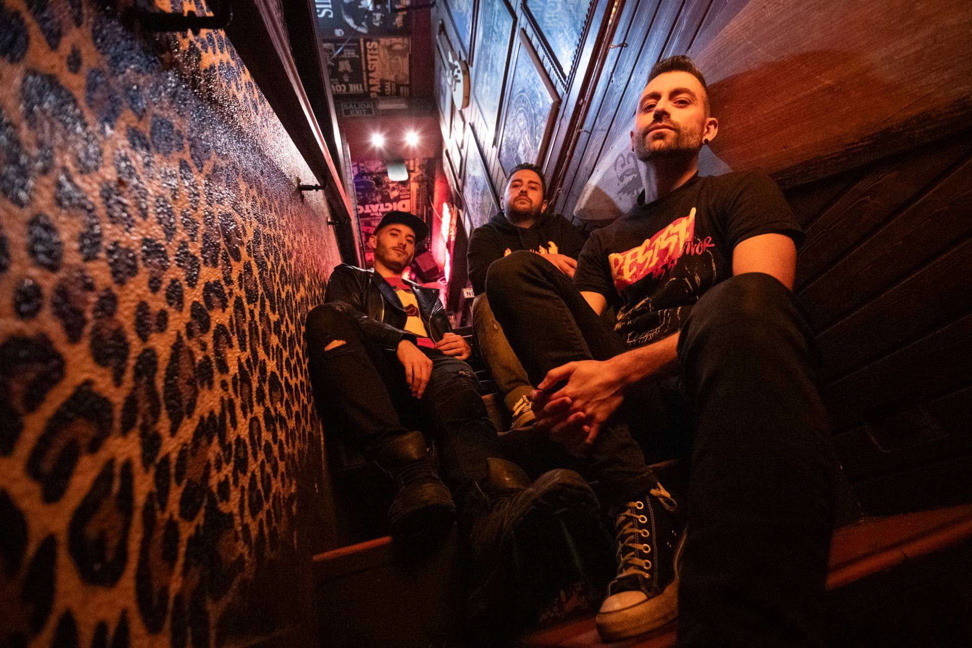 Nadye se consolida como uno de los grupos indie/rock más interesantes del momento