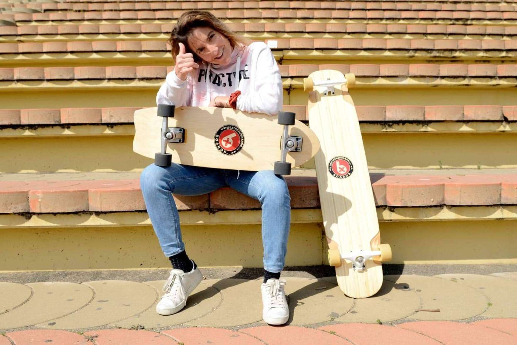 BeXtreme, la tienda para comprar tablas longboard surfskate y skate personalizadas en Barcelona