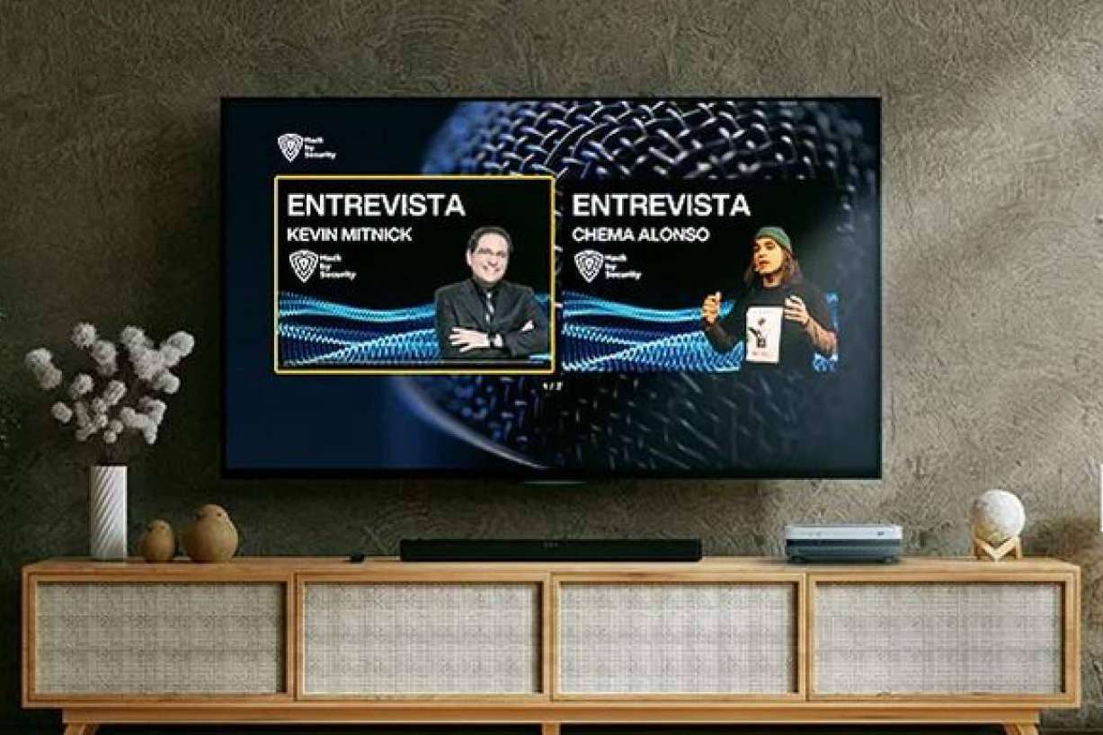 La Living App de Hack by Security en Movistar Plus+ permite acceder a cursos sobre ciberseguridad