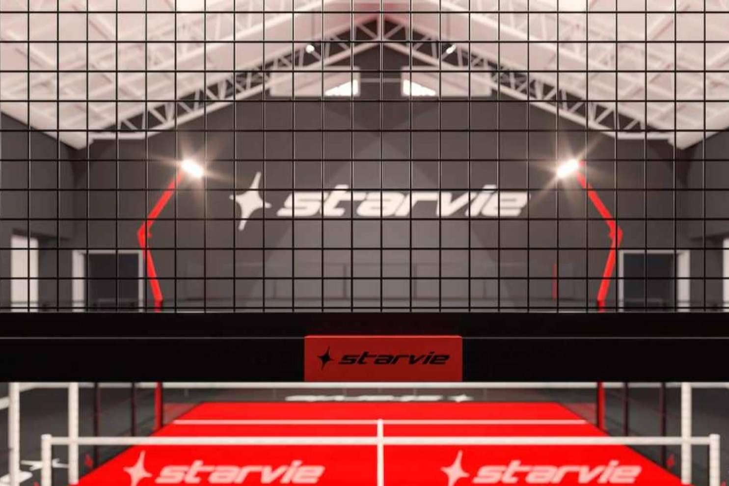 Starvie y Global Padel Court, la alianza española llega a la construcción de pistas de pádel