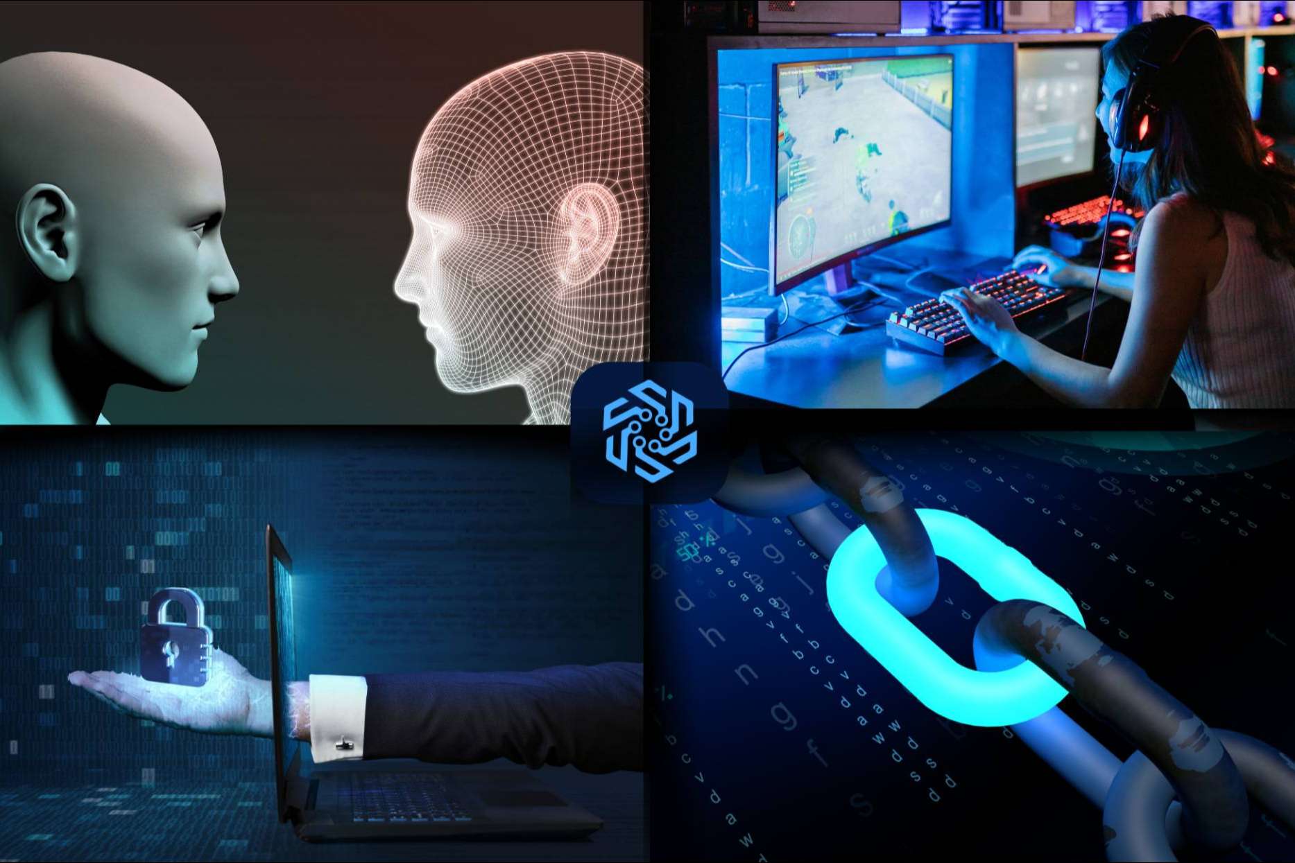 Proteger la identidad digital en el gaming, con el software de tecnología blockchain de Block-Auth