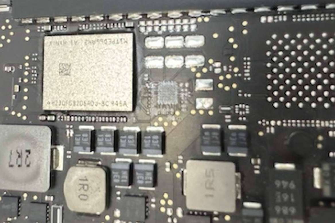 ¿Por qué ampliar el disco duro integrado en la placa base de un MacBook?, por MacServiceBcn