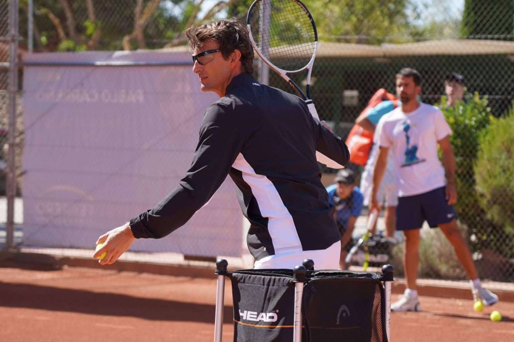 Formación de excelencia para profesionales del tenis y el pádel, en Ferrero Tennis Academy