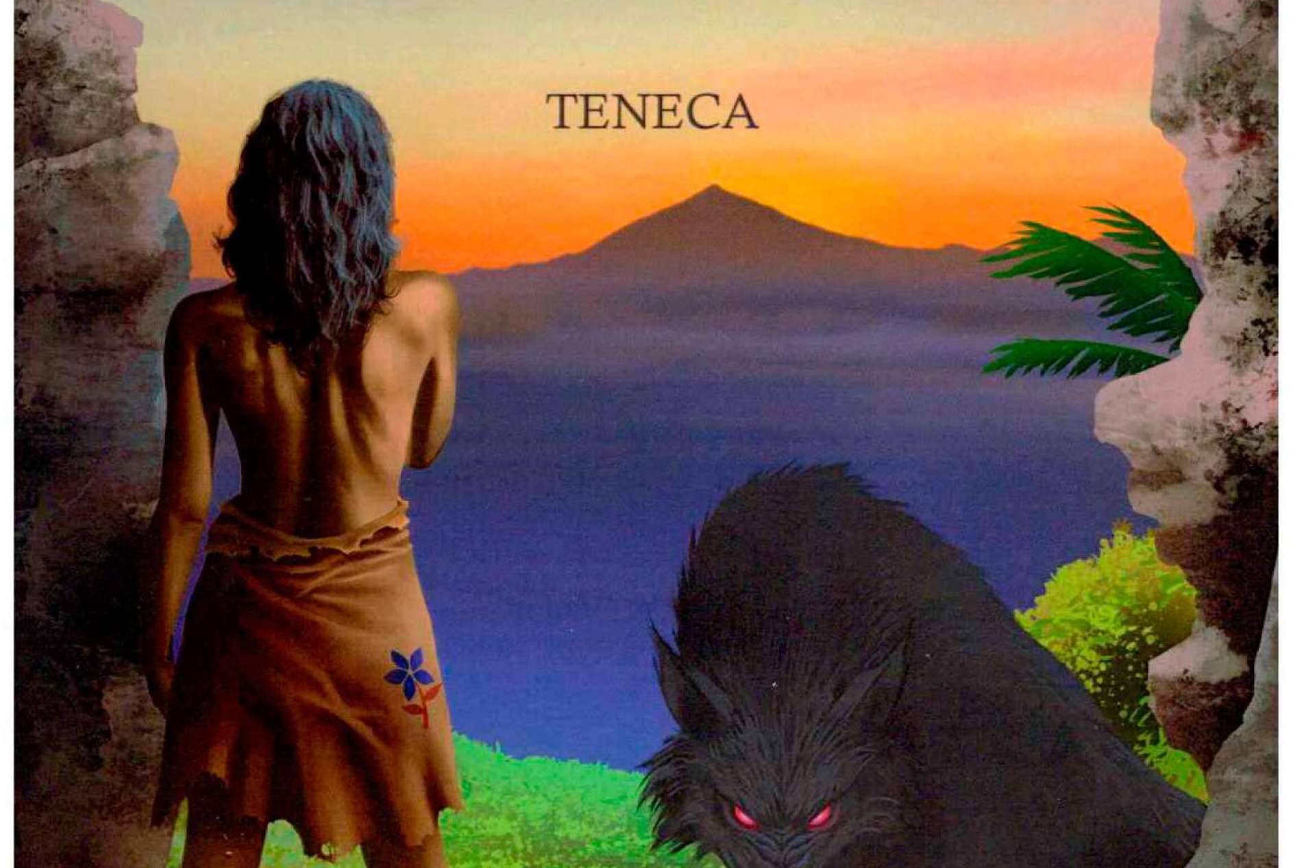 Teneca presenta su nueva novela en Buenavista del Norte