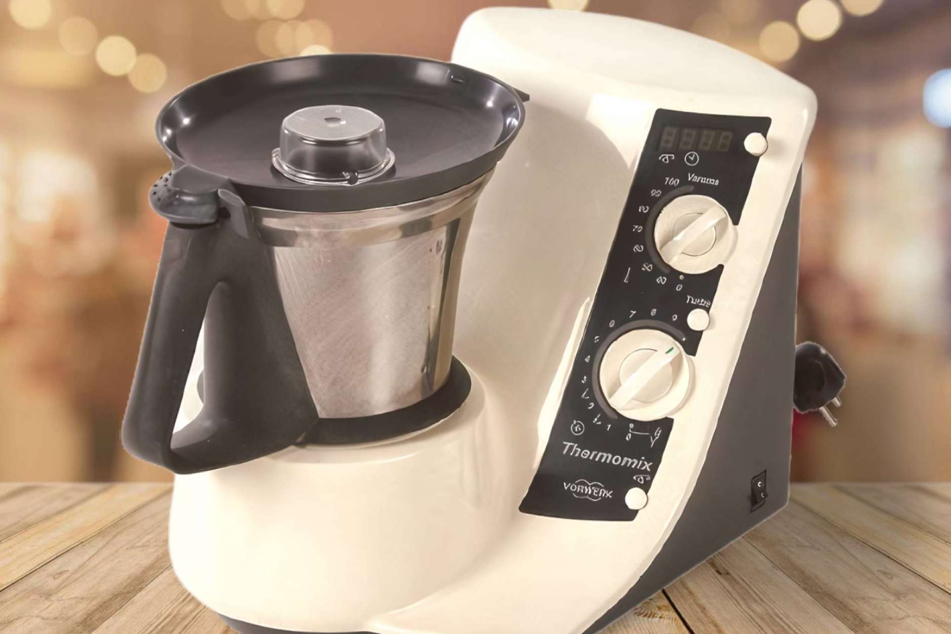 Sator Electrónica cuenta con repuestos originales de Thermomix para aprovechar el robot de cocina al máximo
