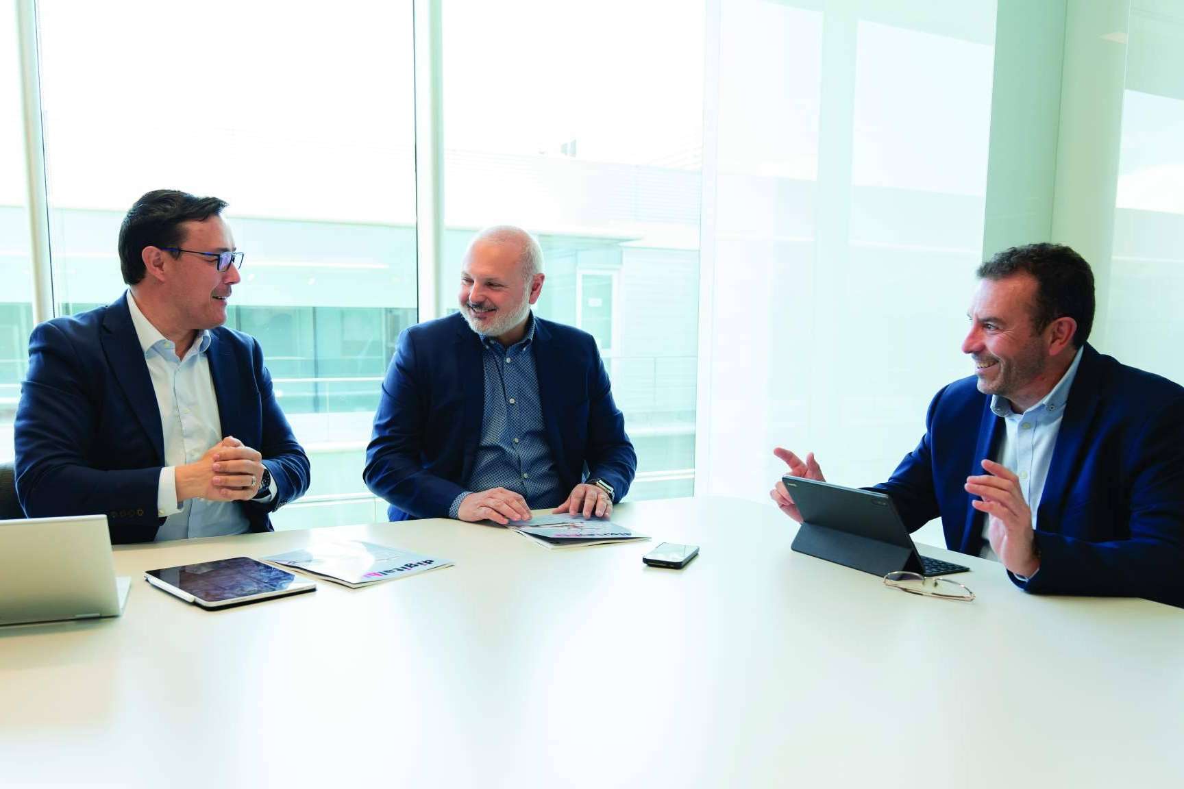 La unión entre Minsait y Backbase ofrece nuevas soluciones para el sector de retail banking