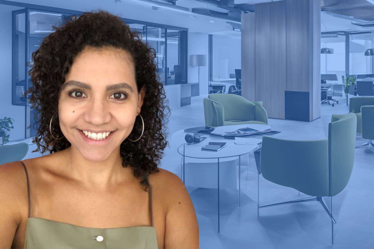 Diana Villareal, fundadora de Apricot Marketing, ofrece mentorías gratuitas para pequeñas empresas de Madrid