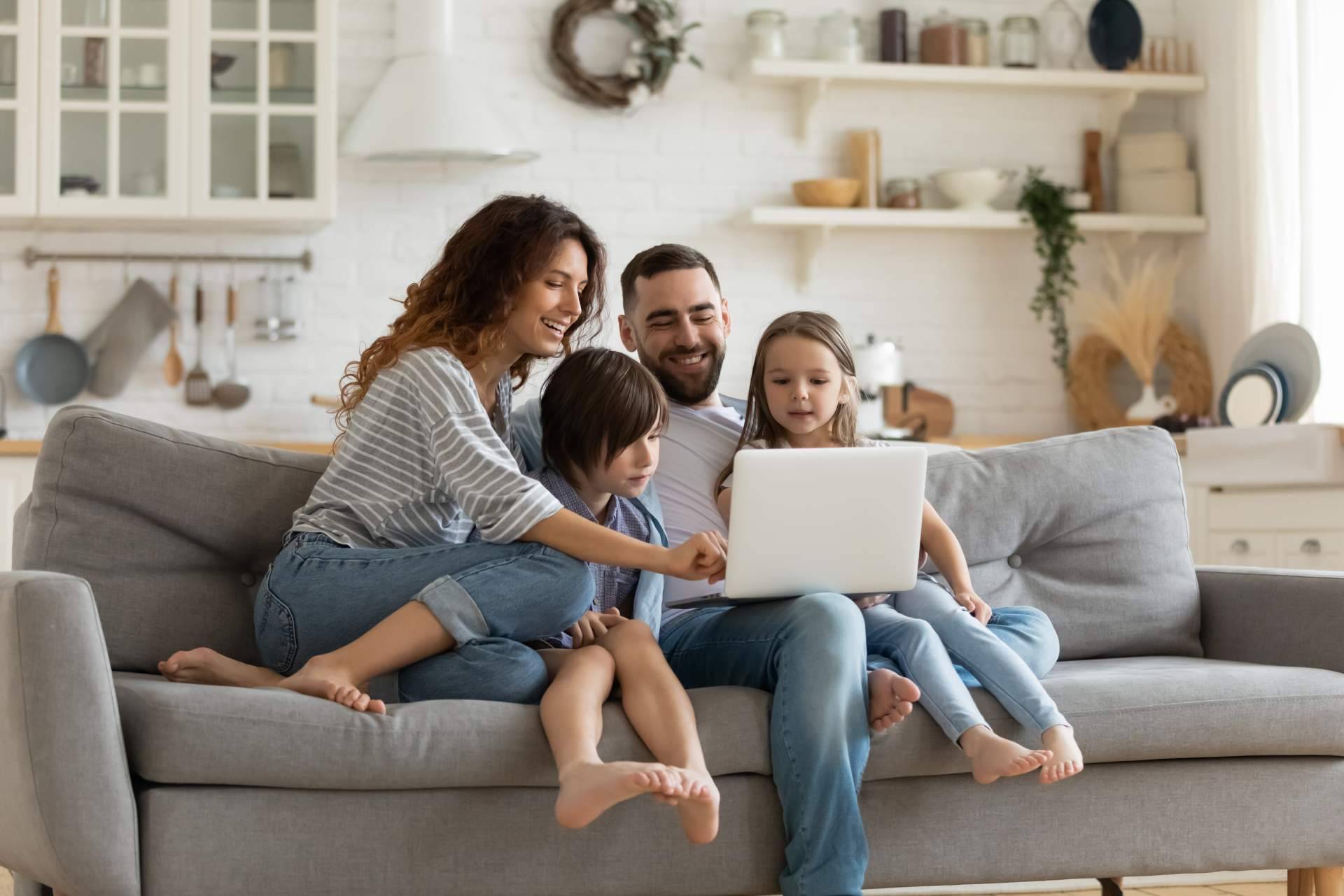 Cablear la casa para tener internet de la mano de Lamartel