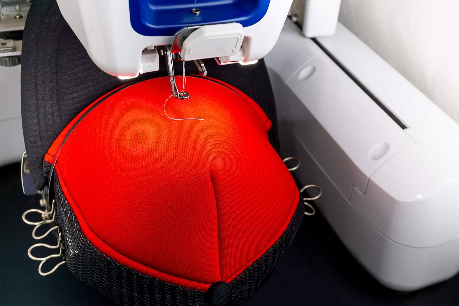 Bordados computarizados. Elegancia y calidad para los productos promocionales corporativos