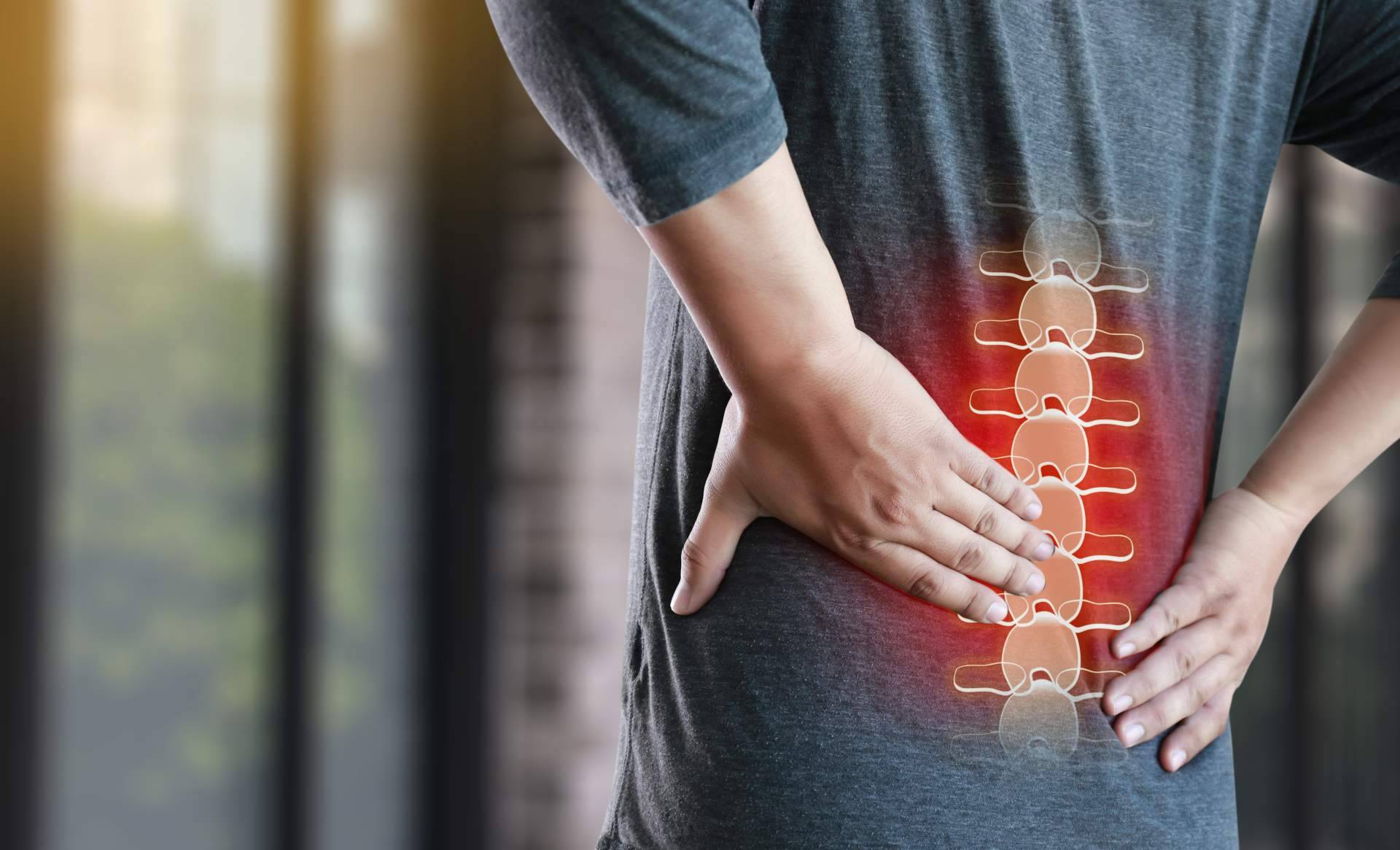 iXalud ofrece tratamientos de última tecnología para patologías como la lumbalgia