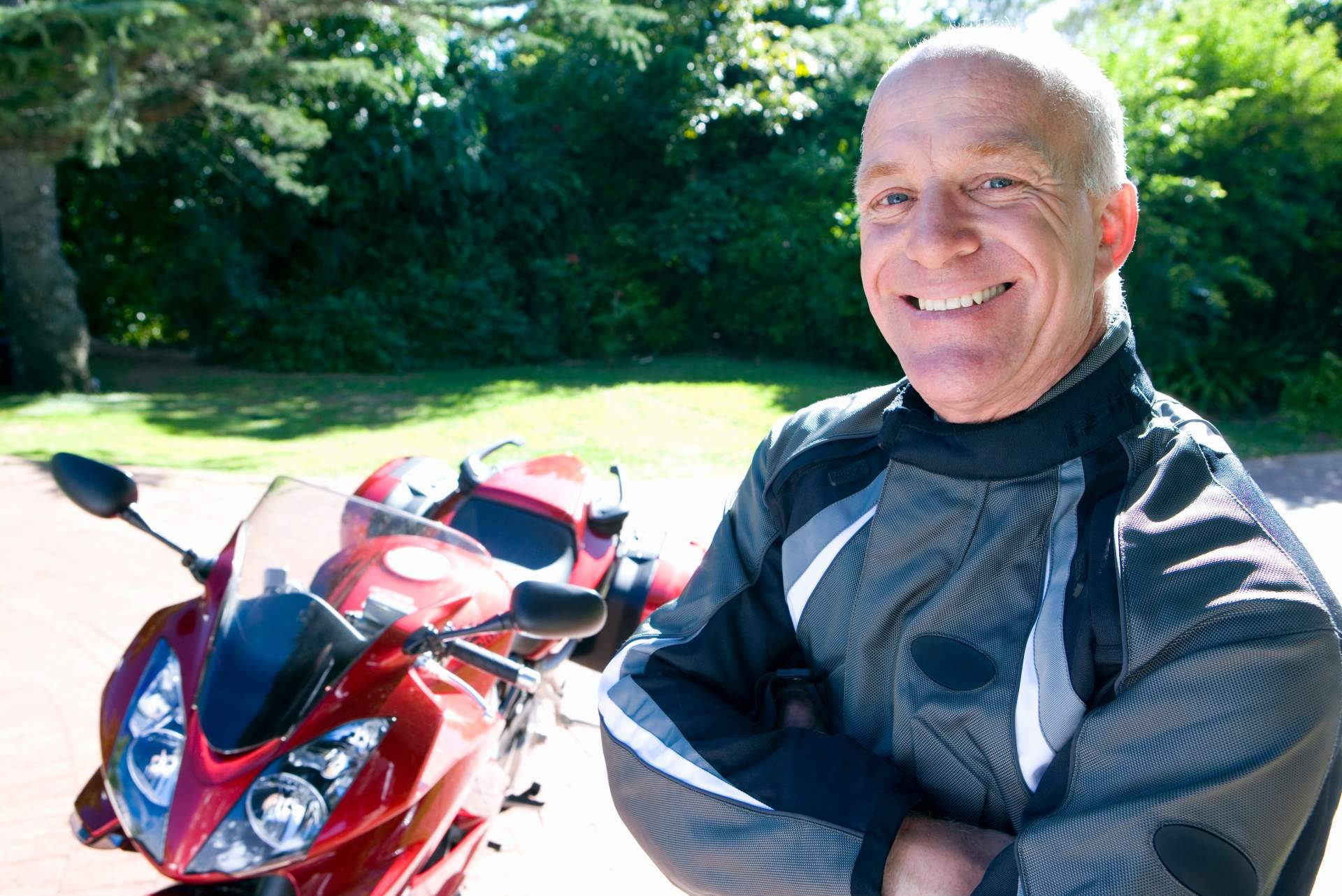 5 destinos por Europa en moto para este verano, por Eginer