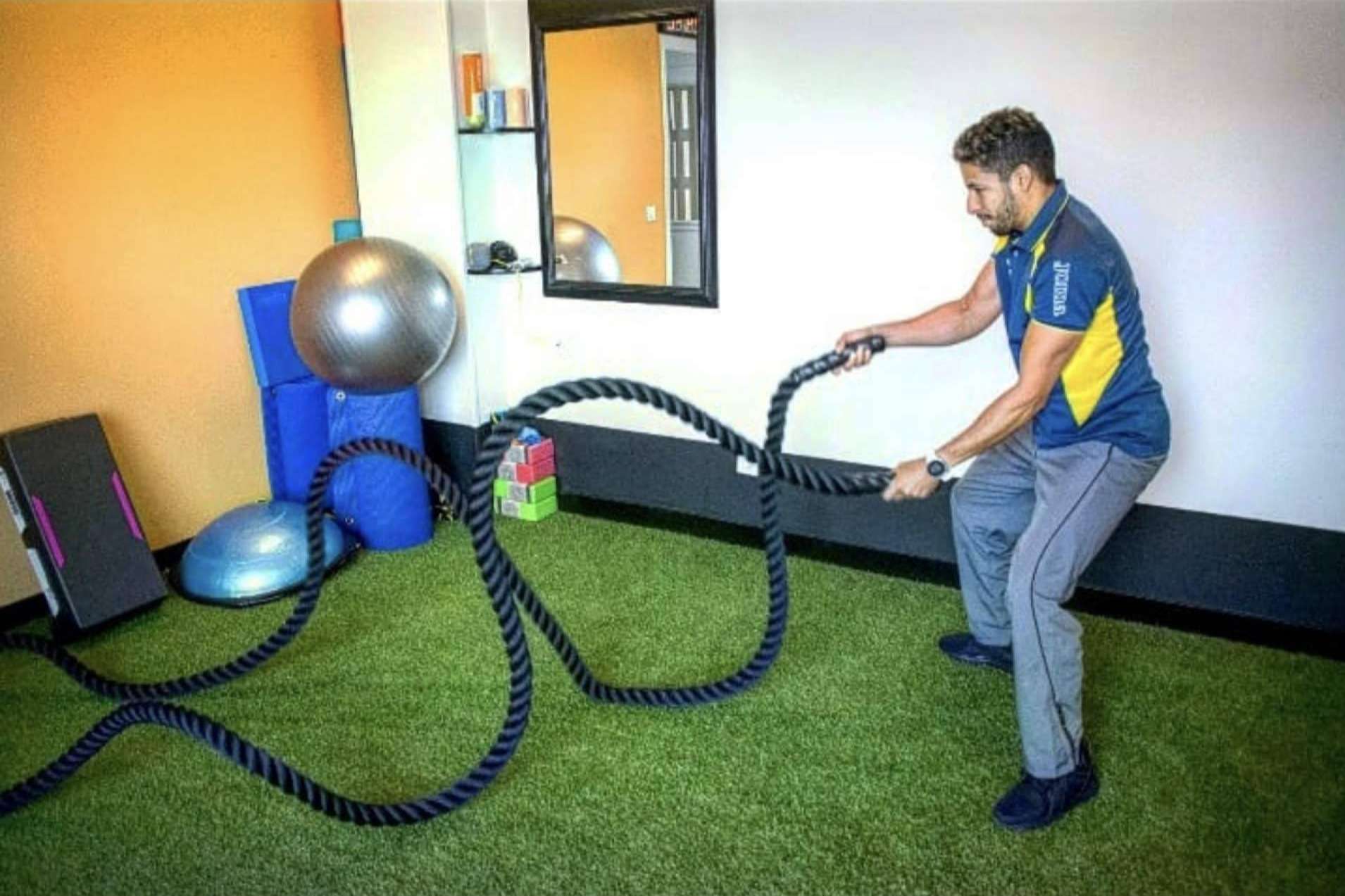 Entrevista a FaWellness; centro de entrenamiento personalizado