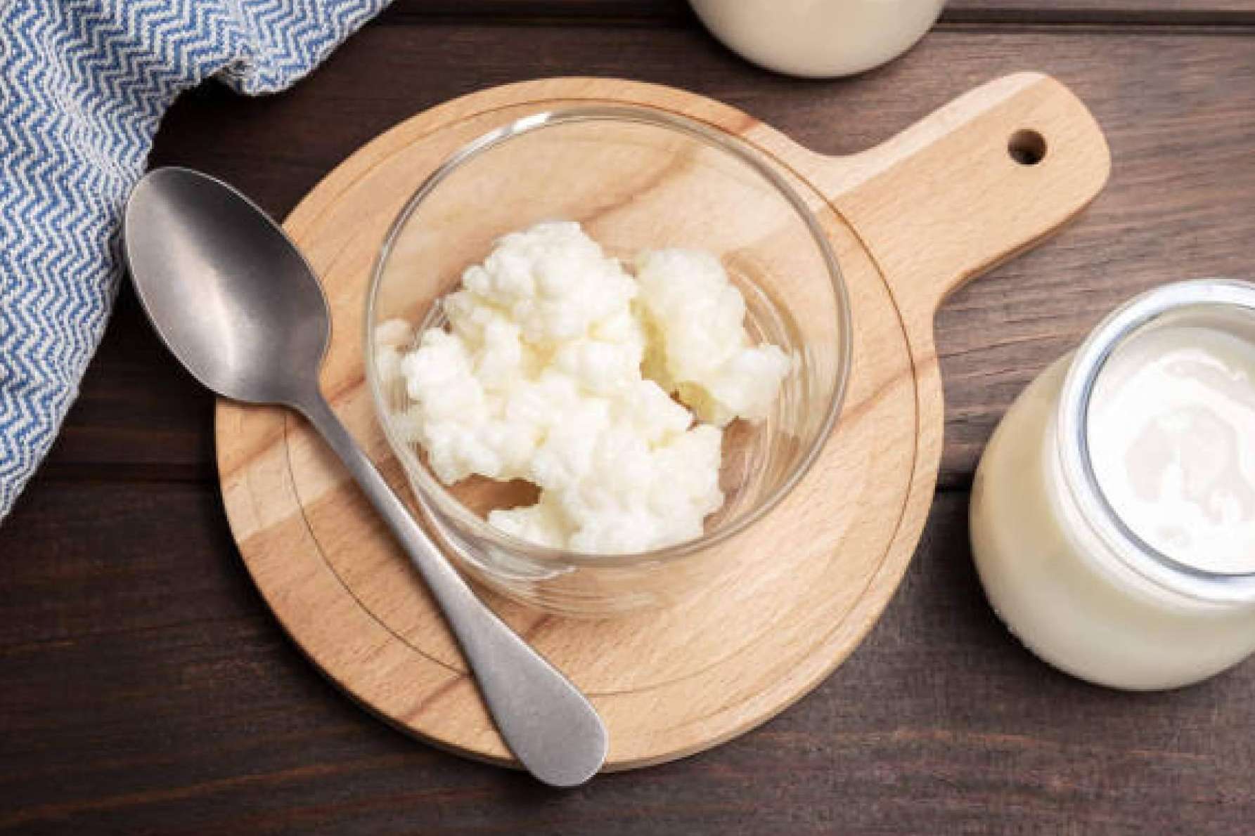 Beneficios de fermentación casera de kéfir con Oh My Kefir