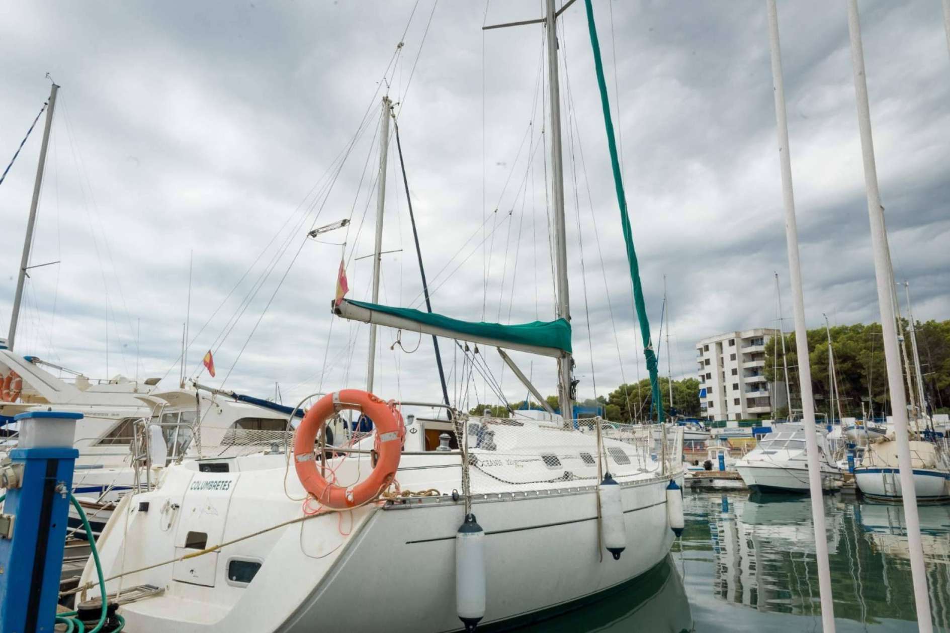 Paseos en Velero, una opción ideal para recorrer la costa valenciana